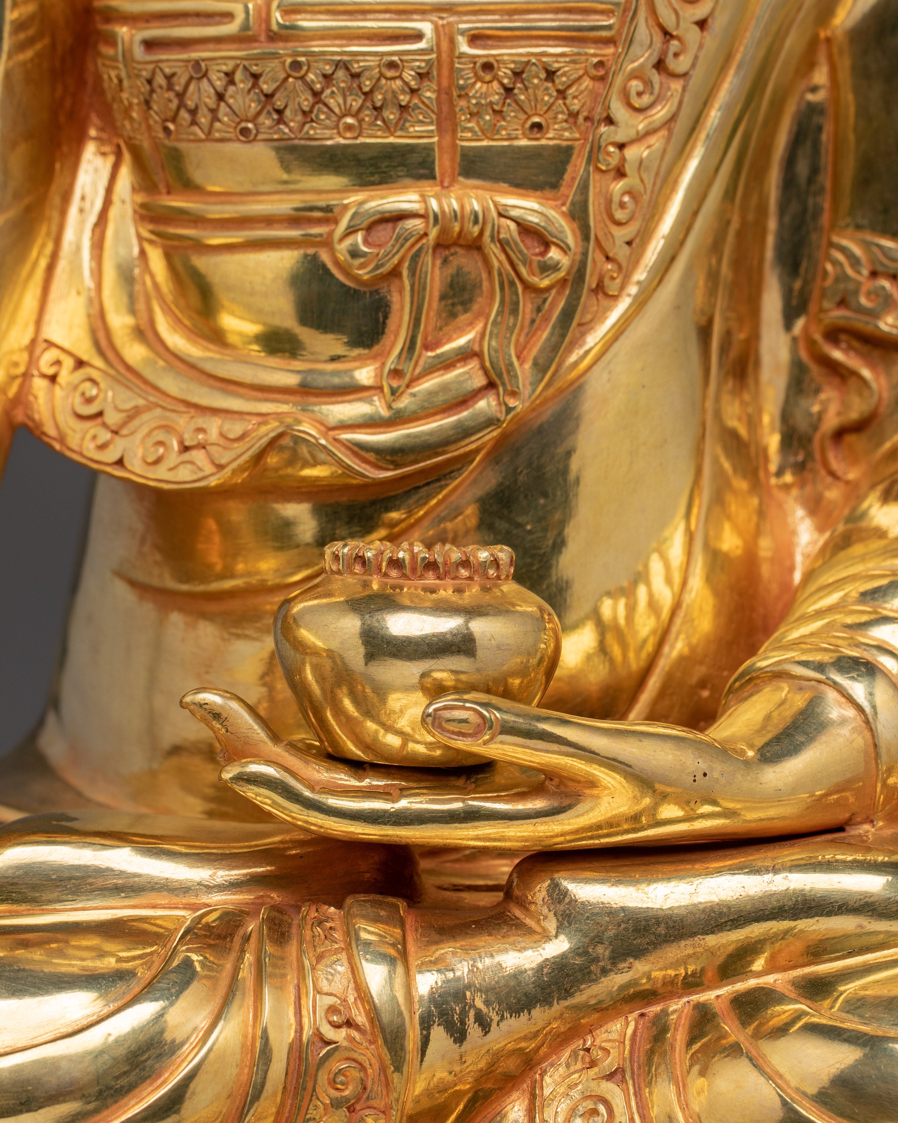 Dharma Teacher Shakyamuni Buddha | Historical Buddha