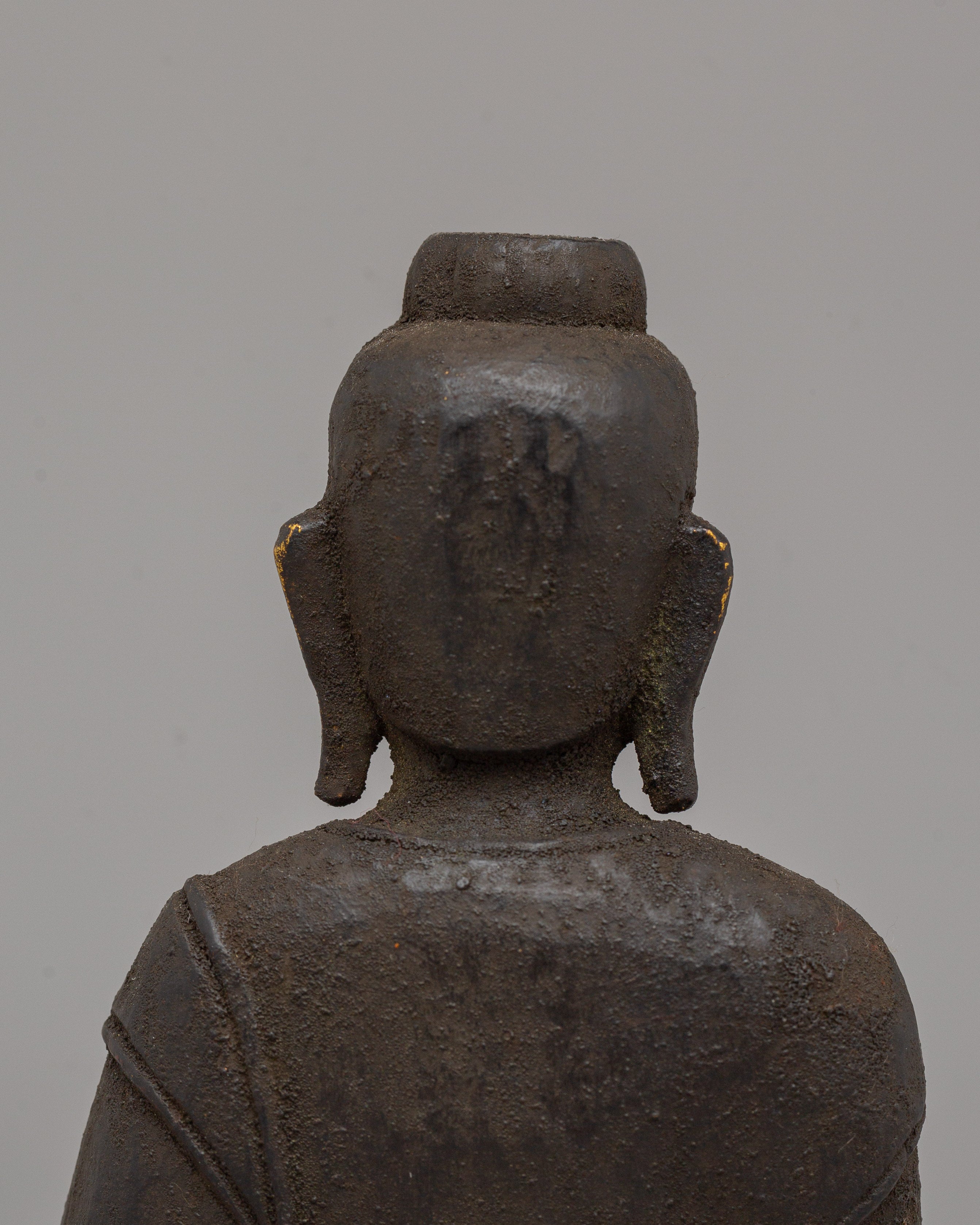 Ratnasambhara Buddha Statue | Embodying the Jewel of Wisdom and Compassion