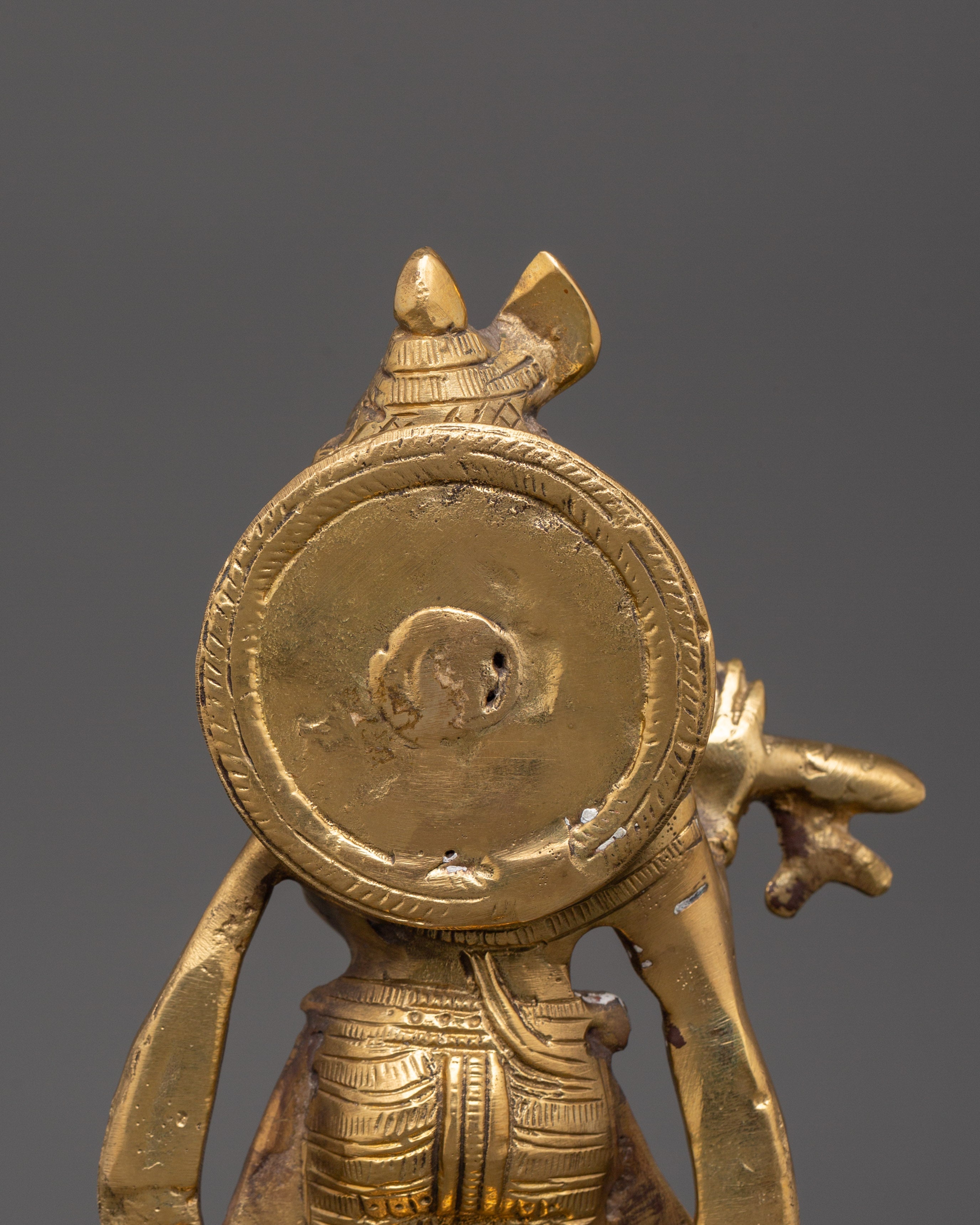 Shree Krishna Statue |  Lord of Compassion, Music, and Divine Love