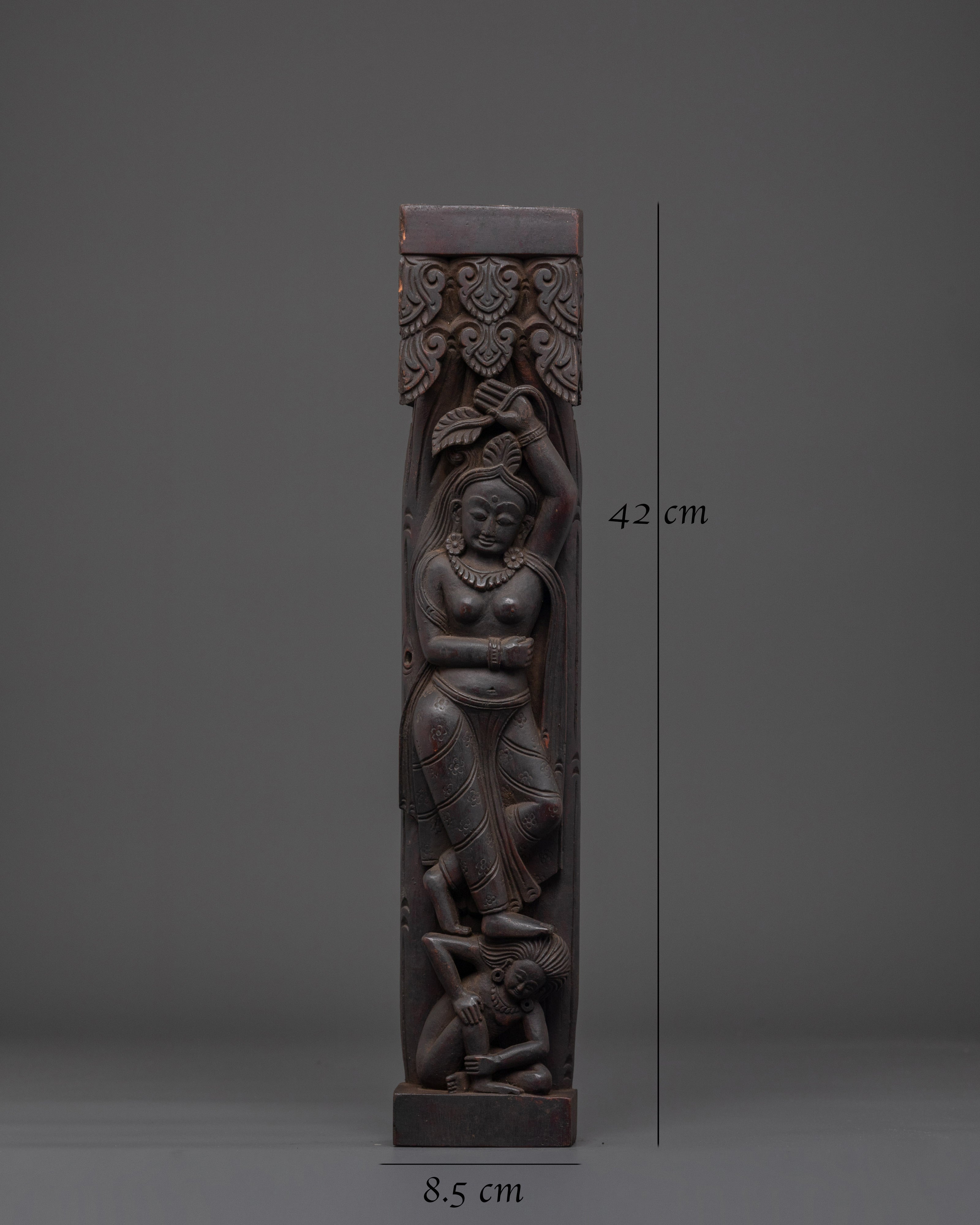 Mother of Gautama Buddha | Handcrafted Mayadevi Statue