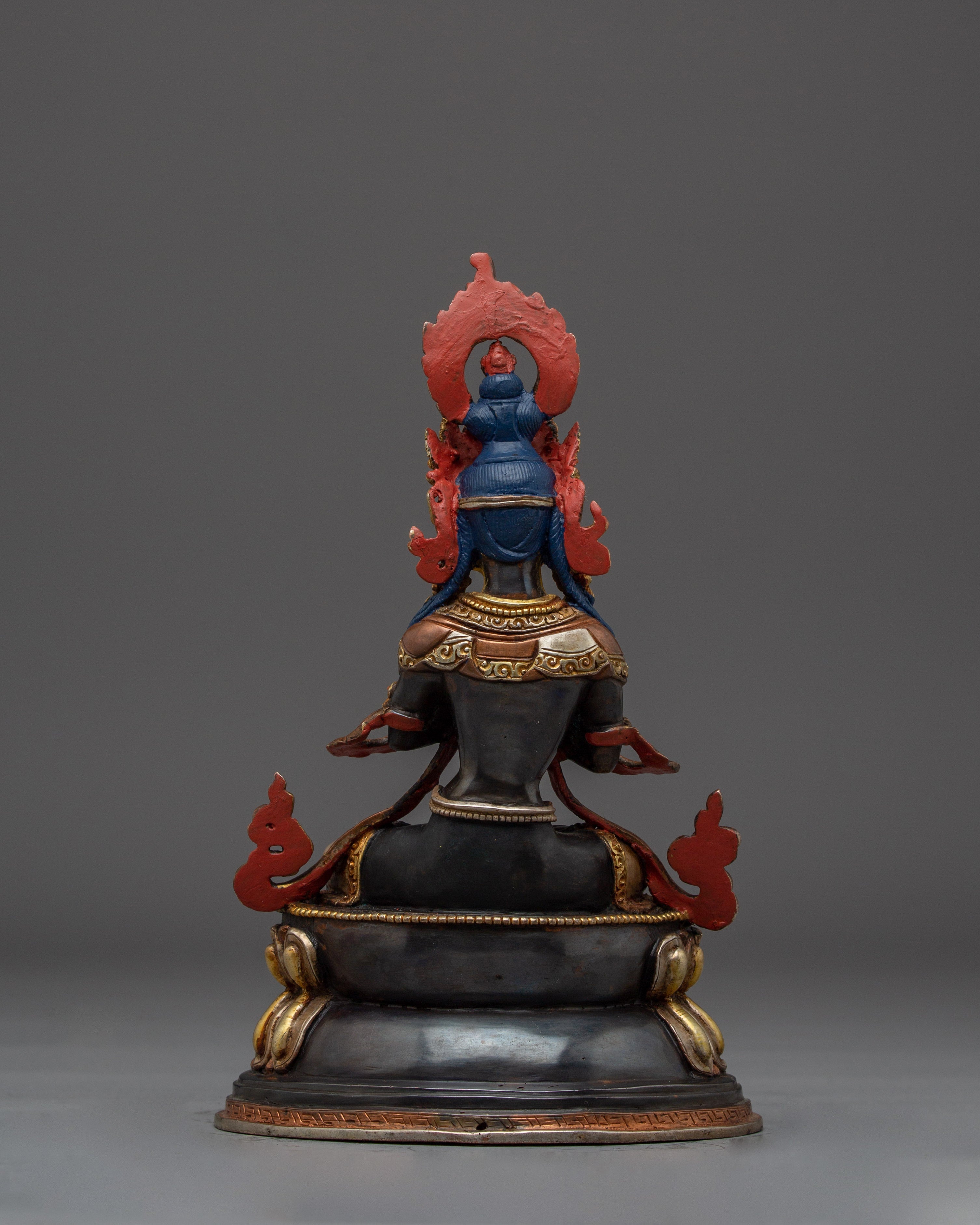 Vajradhara Supreme Buddha Of Tantra | Root of Vajrayana Teachings