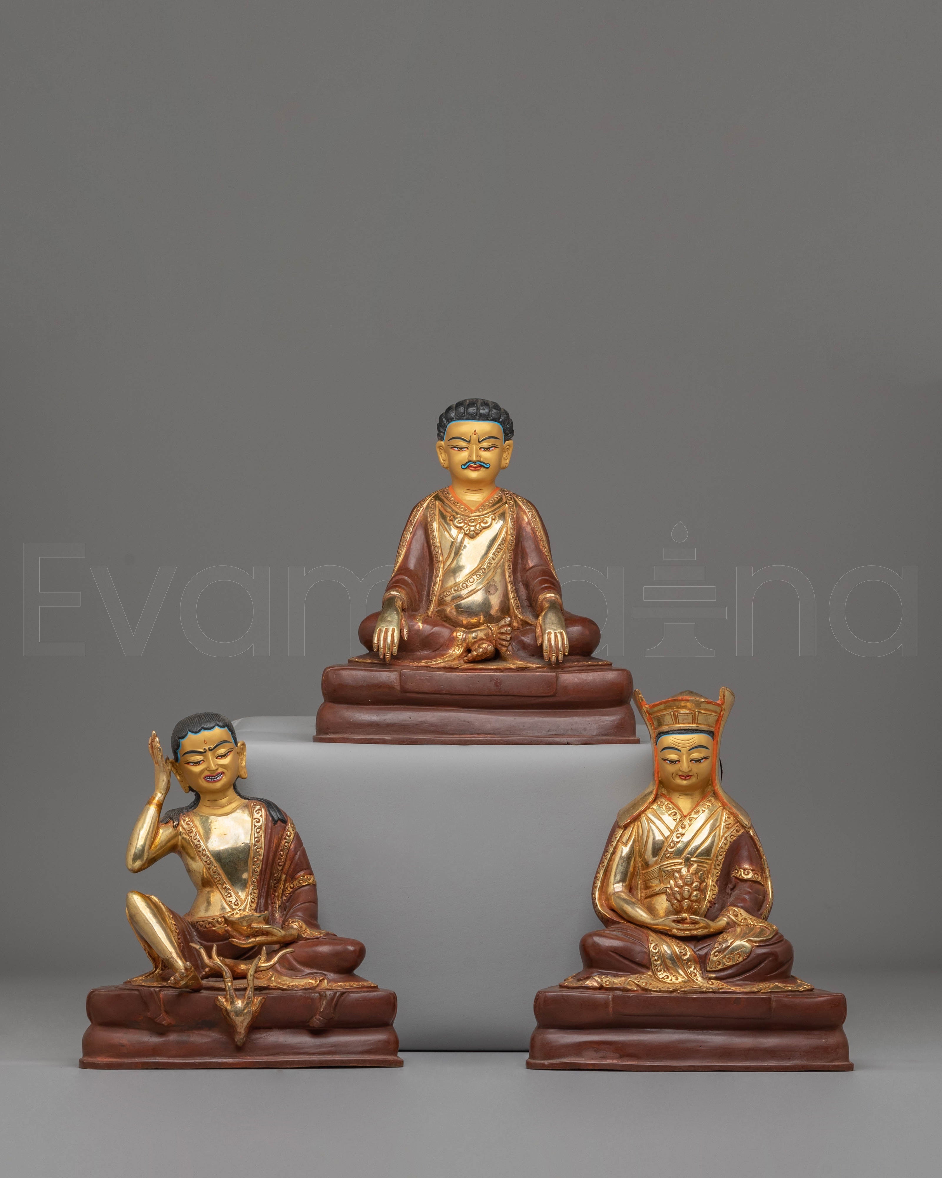 Handmade Marpha Sculpture Set