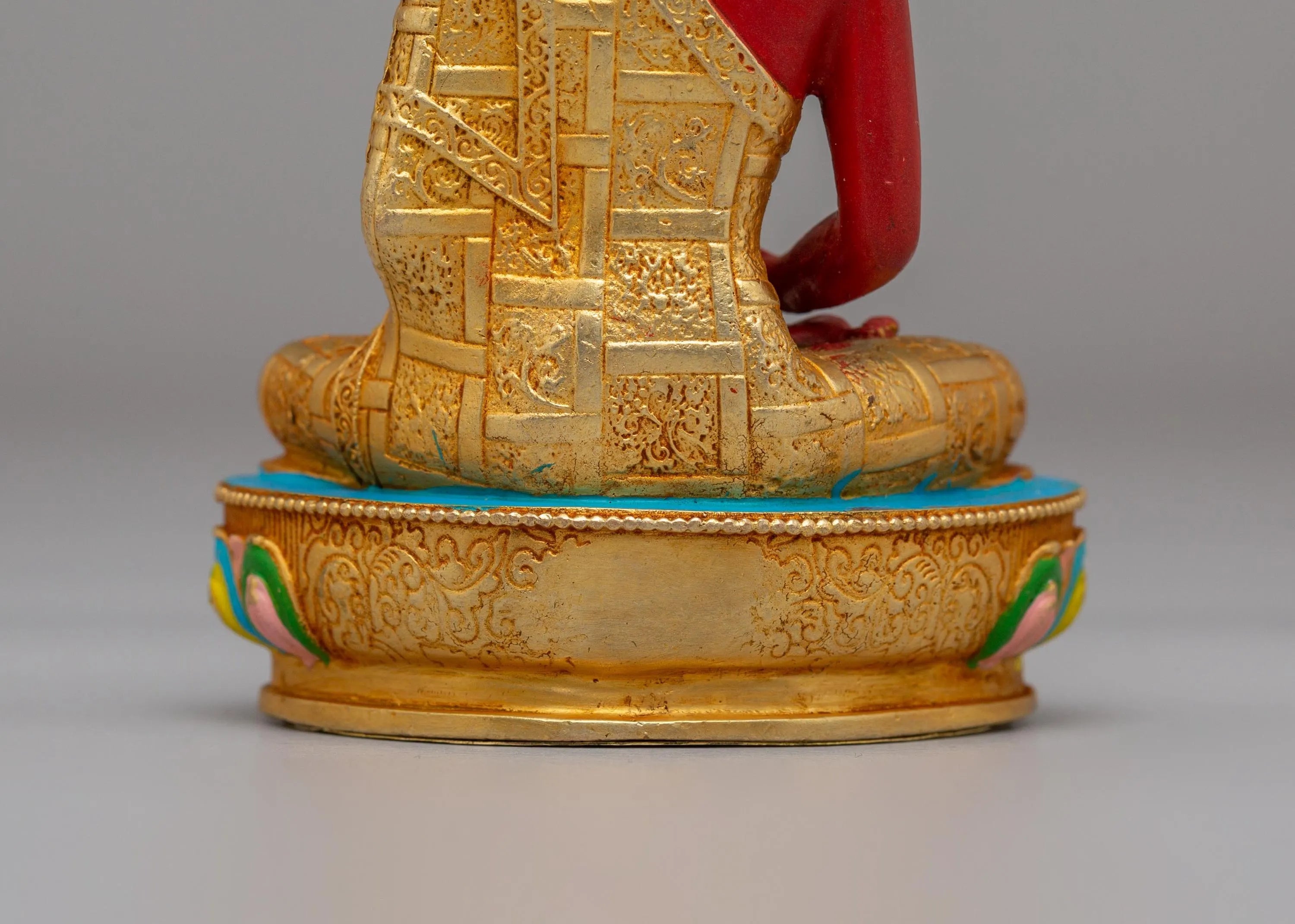 Amitabha and Shakyamuni Buddha Set | Handcrafted Buddhist Statue