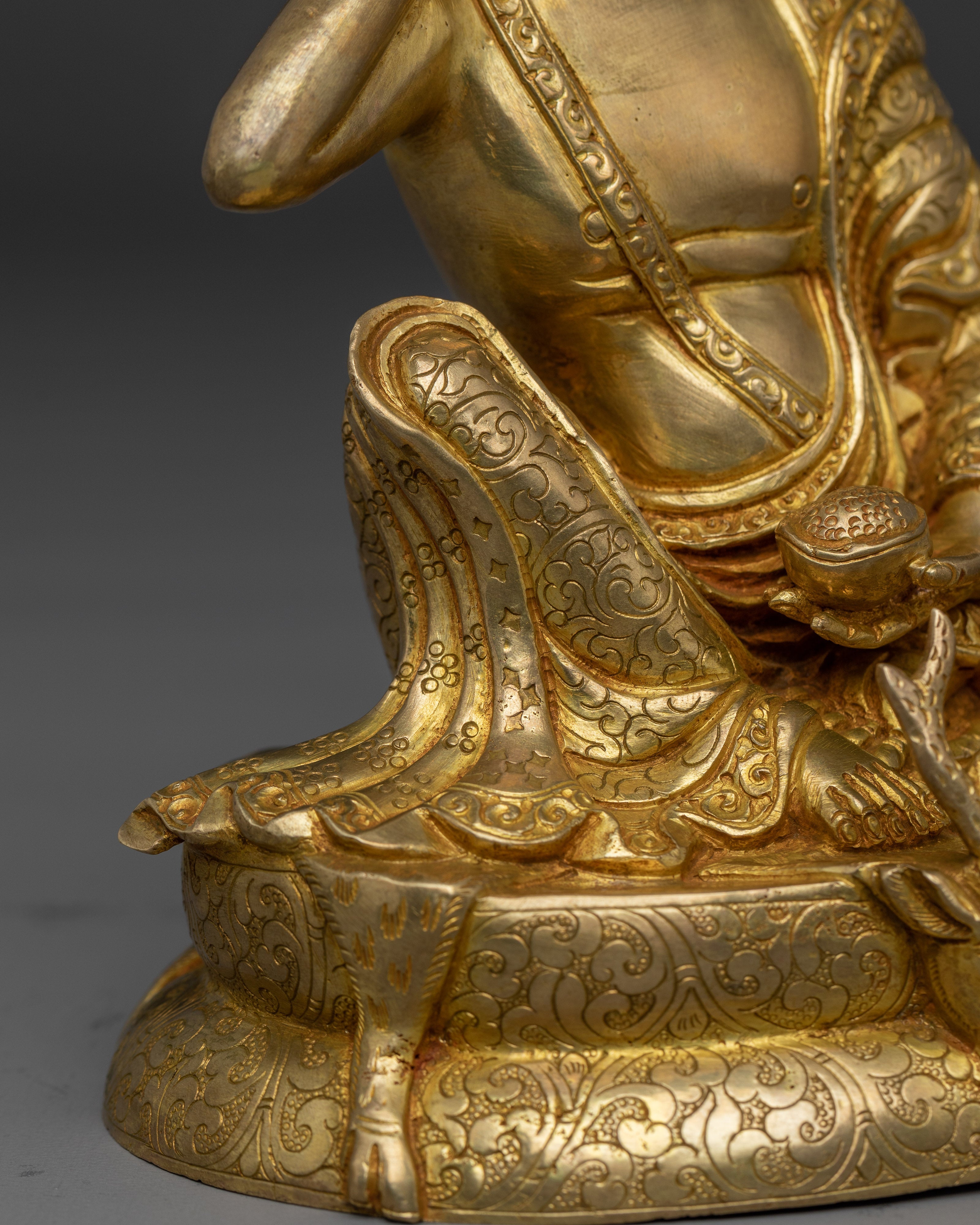 Singing Saint Milarepa | Enlightened Tibetan Yogi