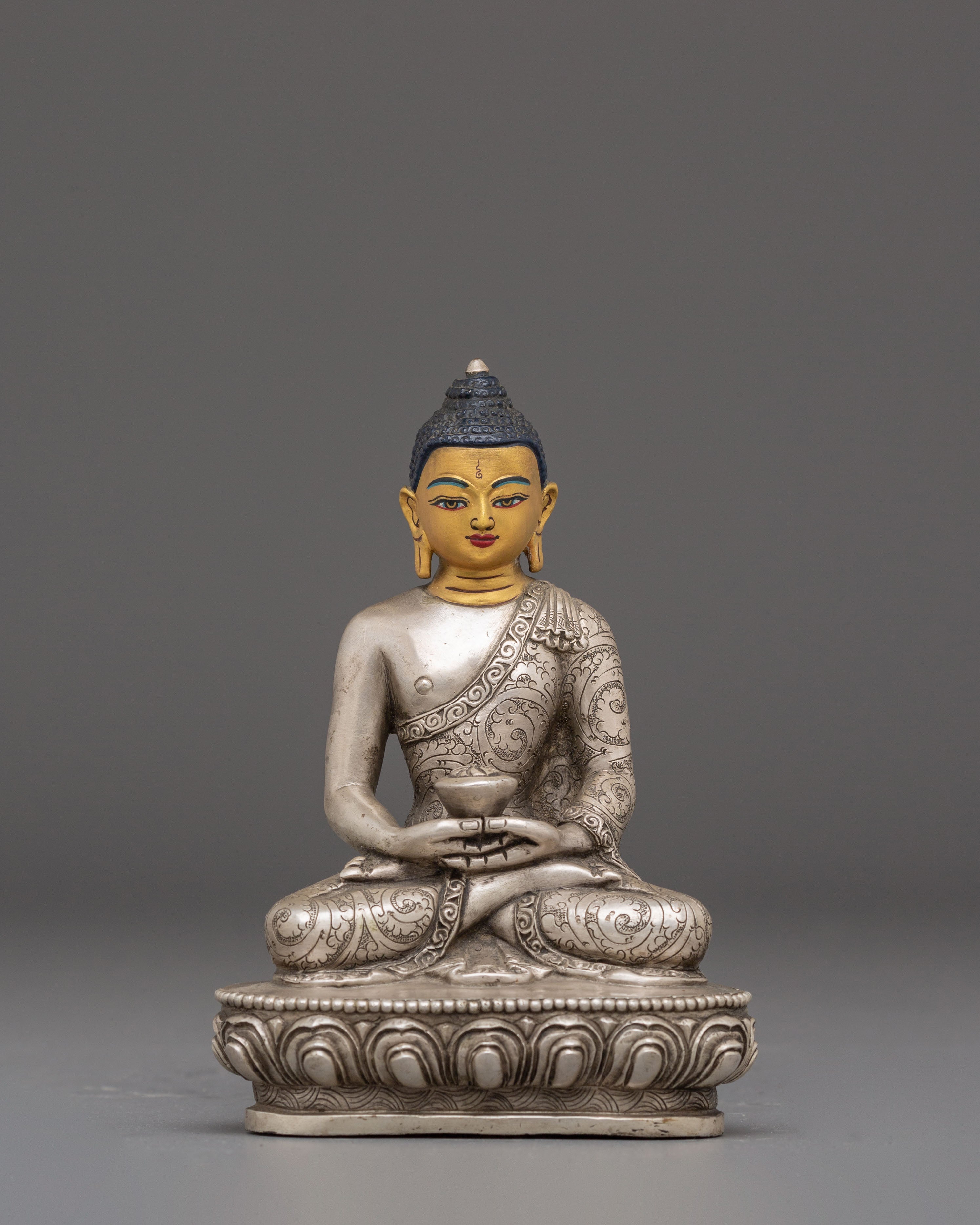 Amitabha Statue : Buddha of Infinite Light