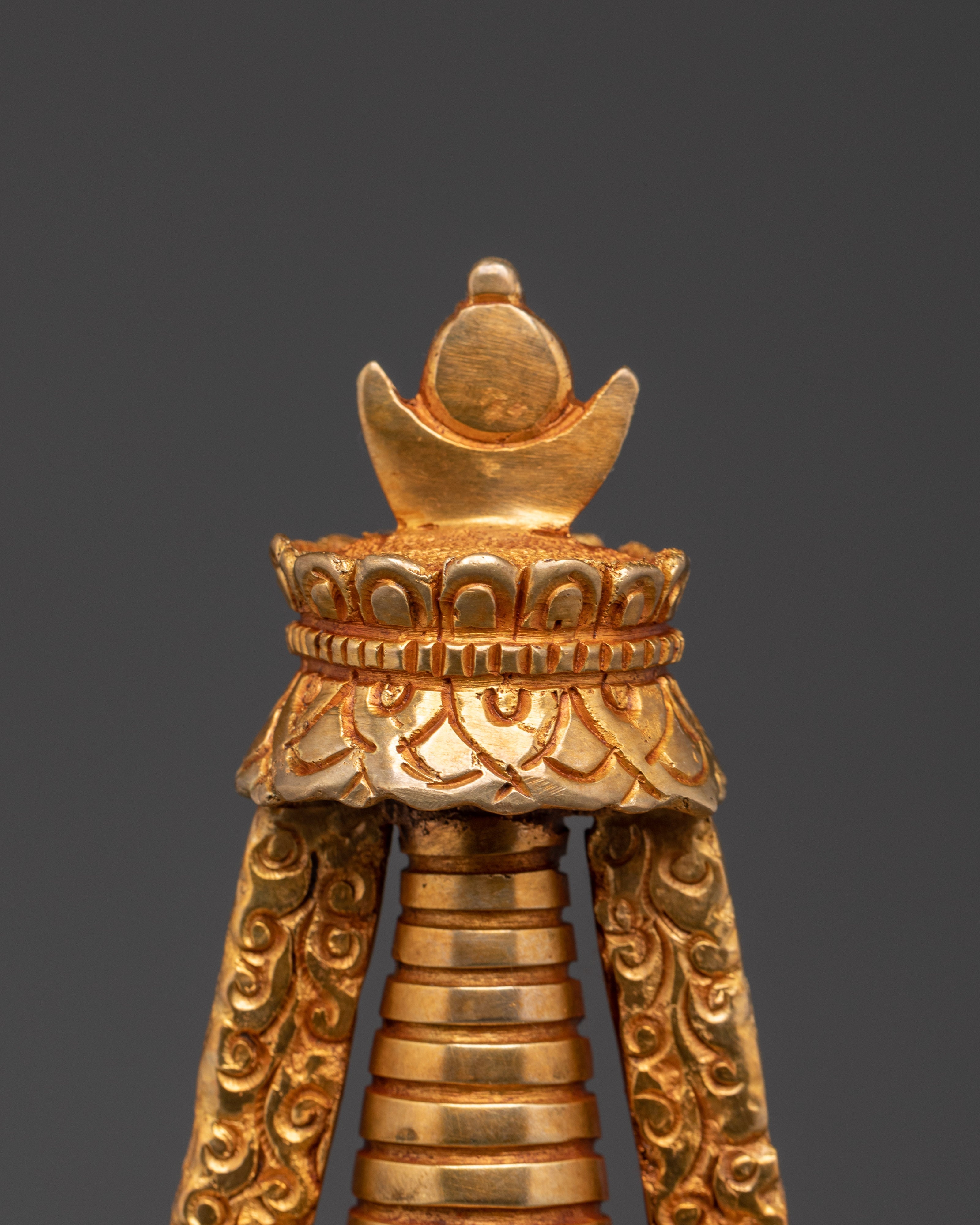 Tibetan Buddhist Sacred Stupa | Symbol of Enlightenment