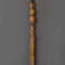 Hand-Carved Tibetan Phurba Dagger 