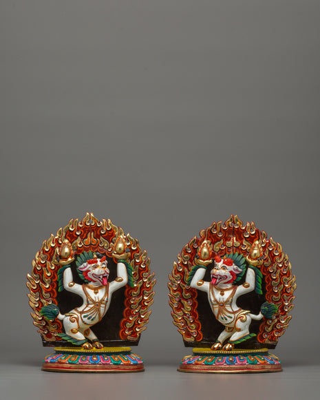 lion-set-for-shrine