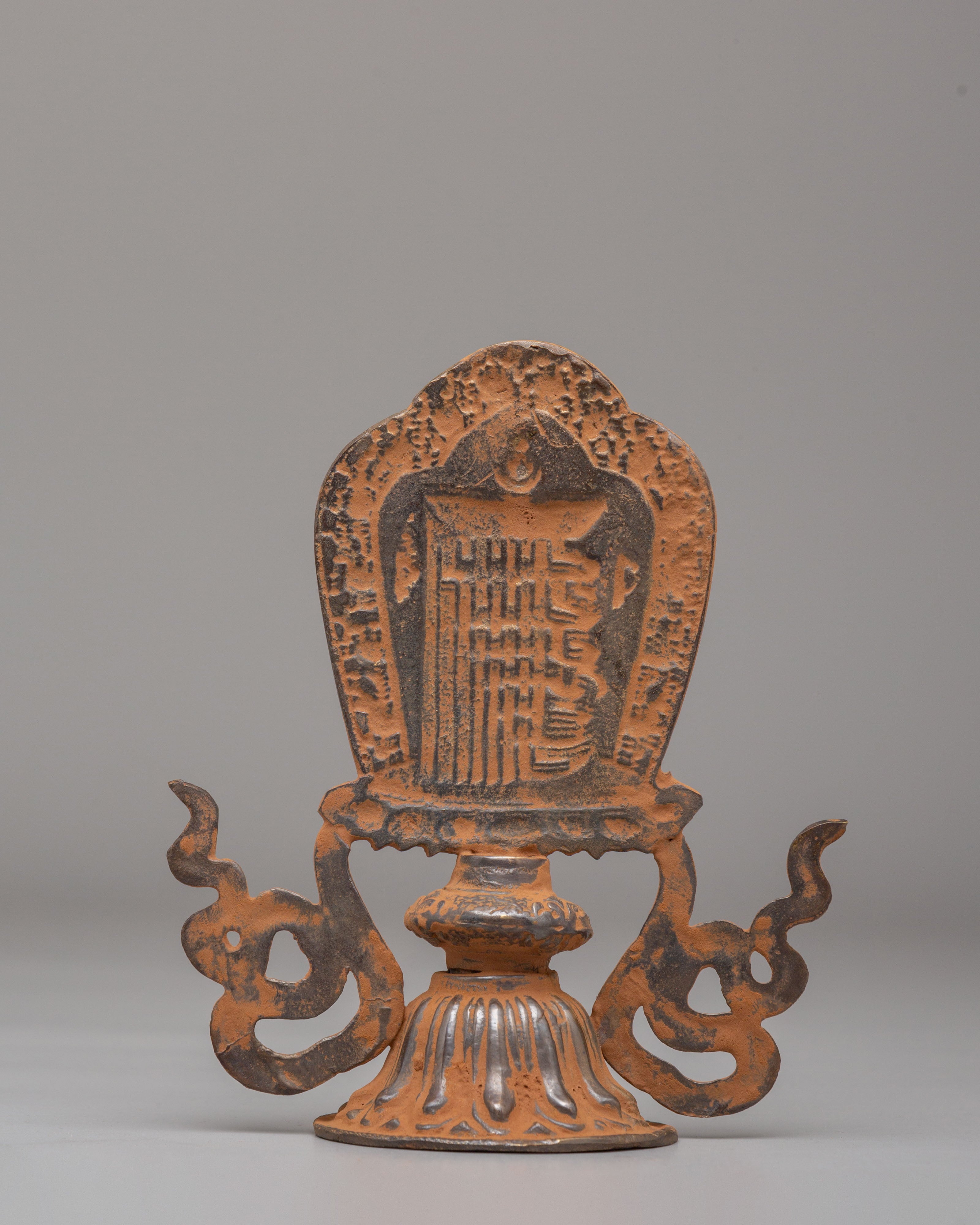 Vajrayana Kalachakra Offering | Buddhist Altar Decor