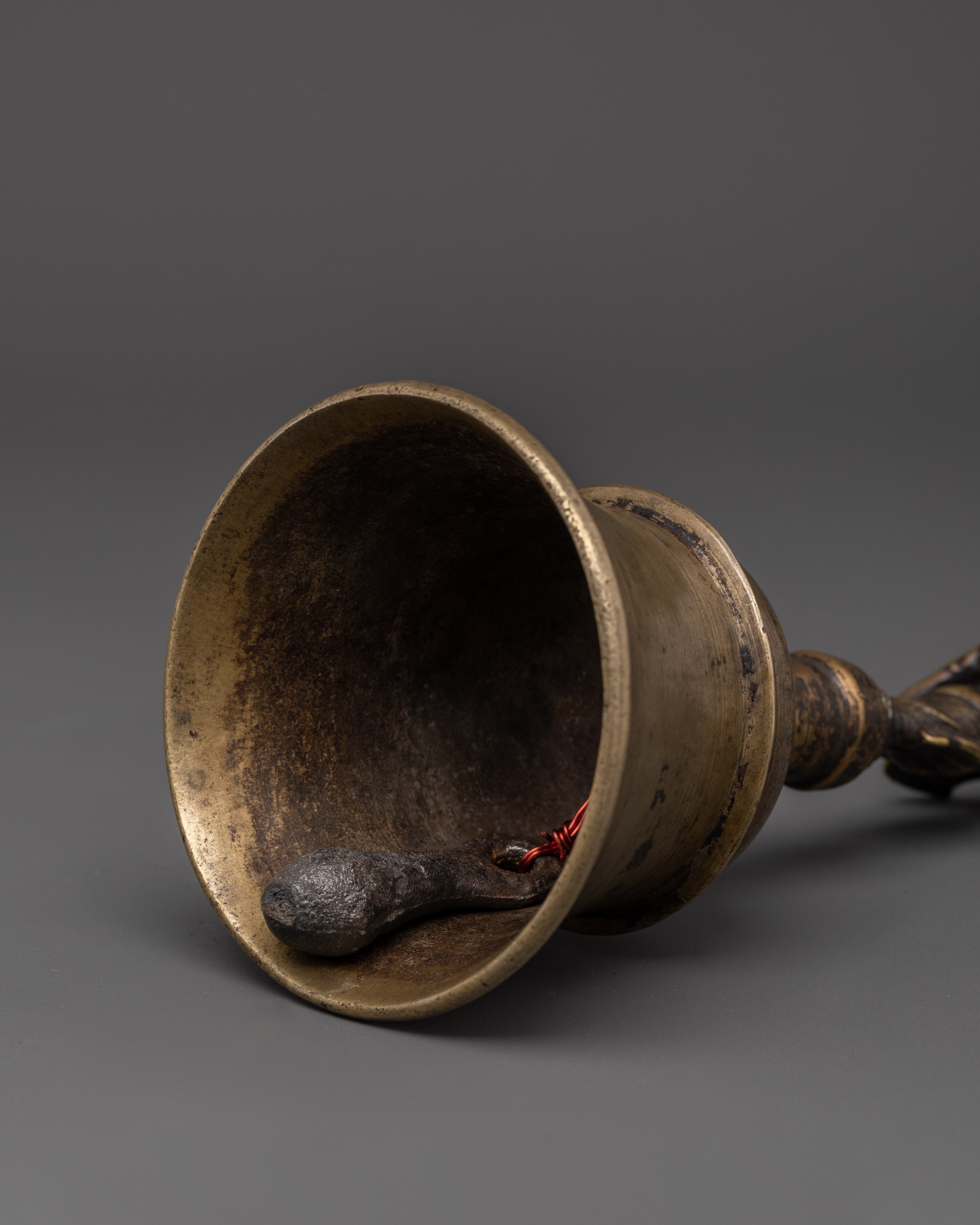 Handmade Bell |  Meditation & Spiritual Practices
