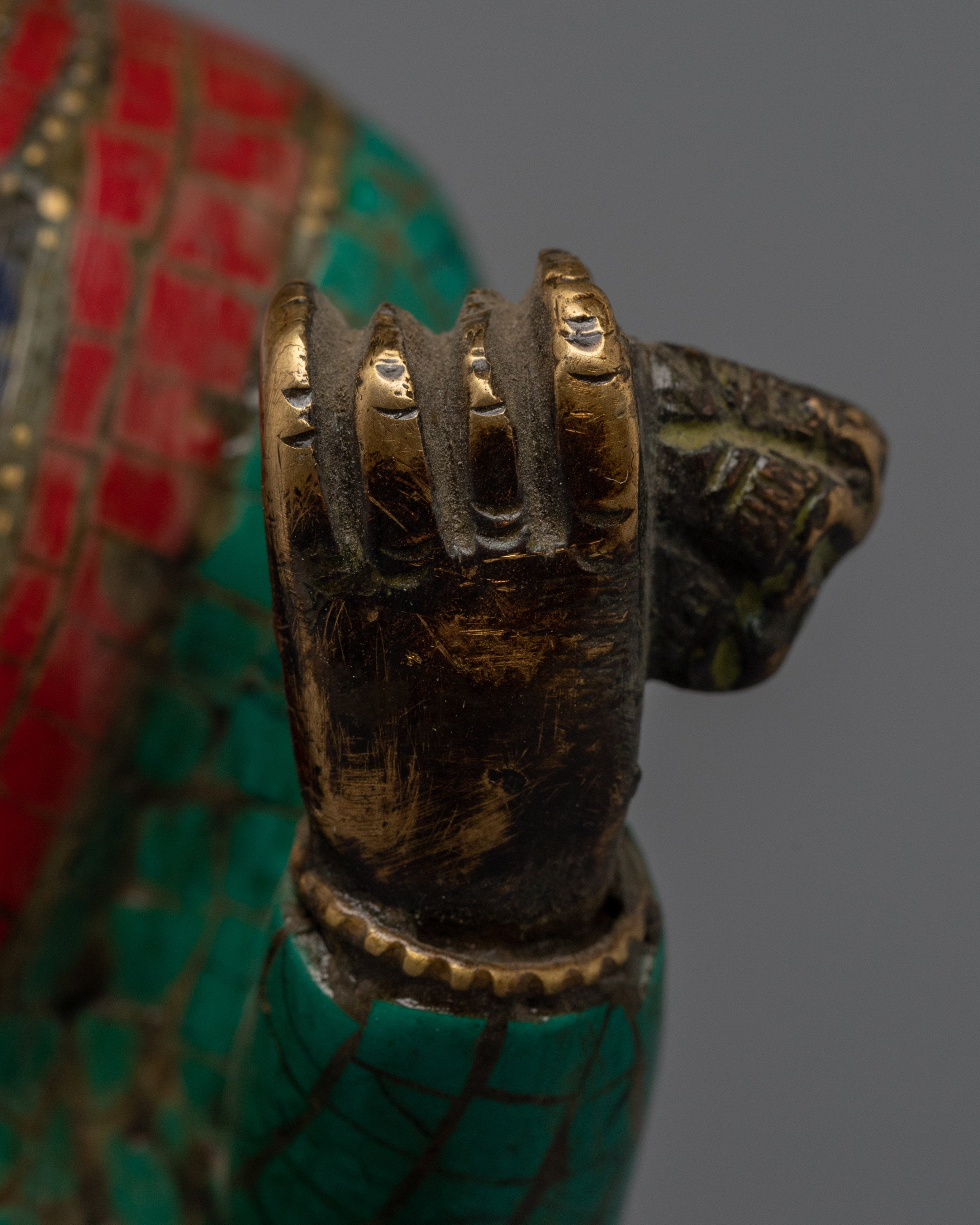 Dipankar Buddha Statue | Standing Buddha Art