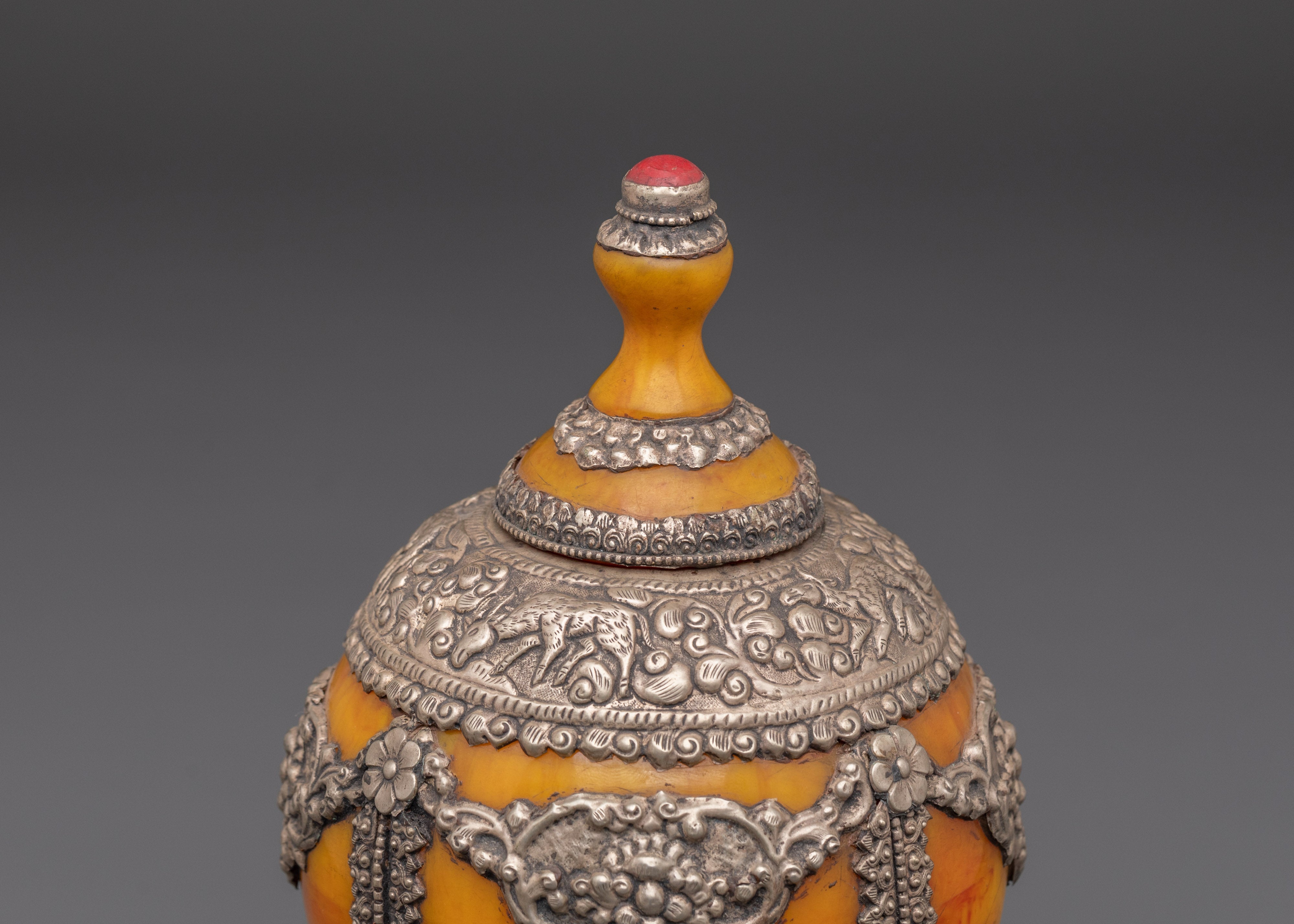 Handmade Traditional Rice Pot | Artisan Decorative Vessel