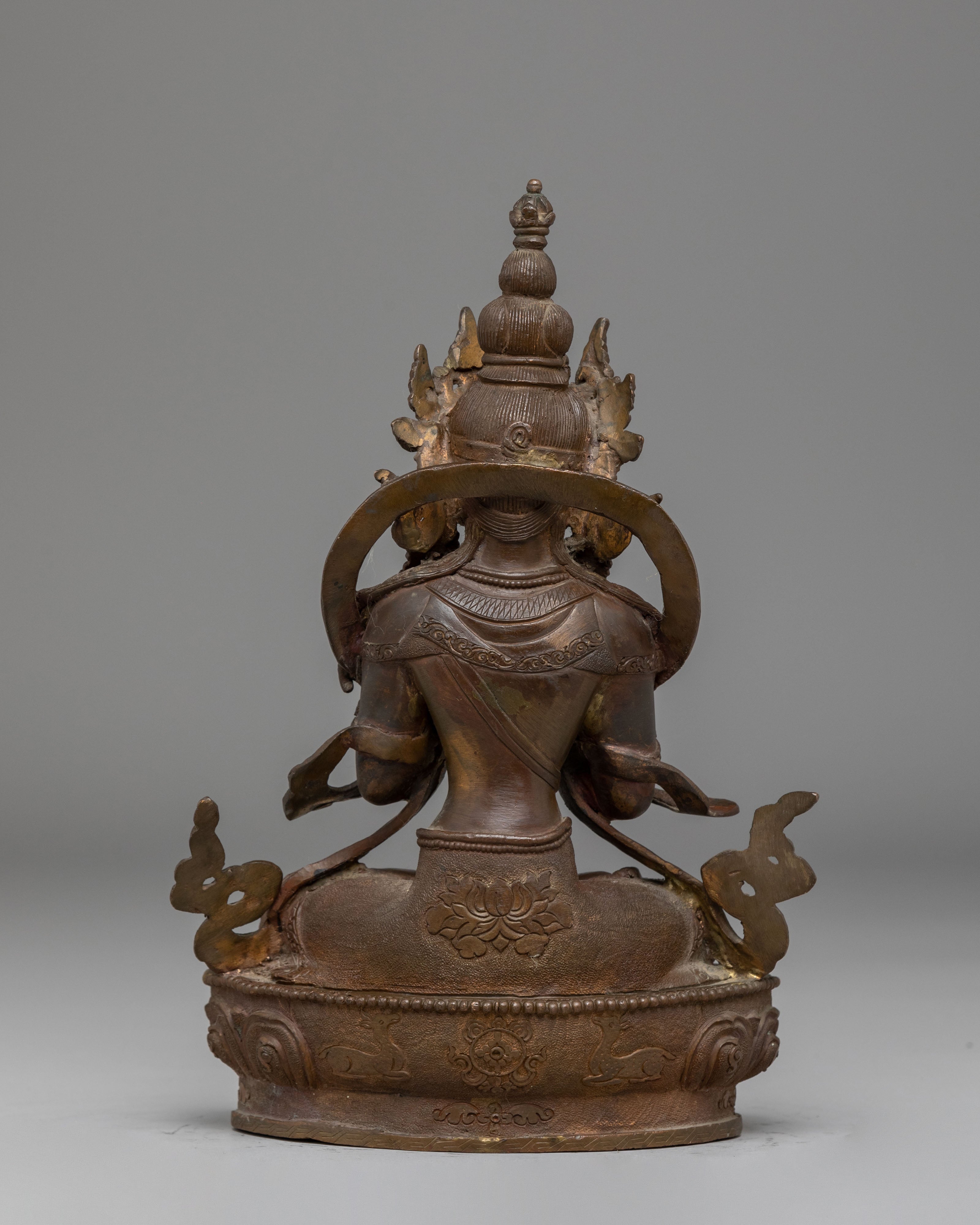 Statue of Vajradhara | Symbol of Enlightenment