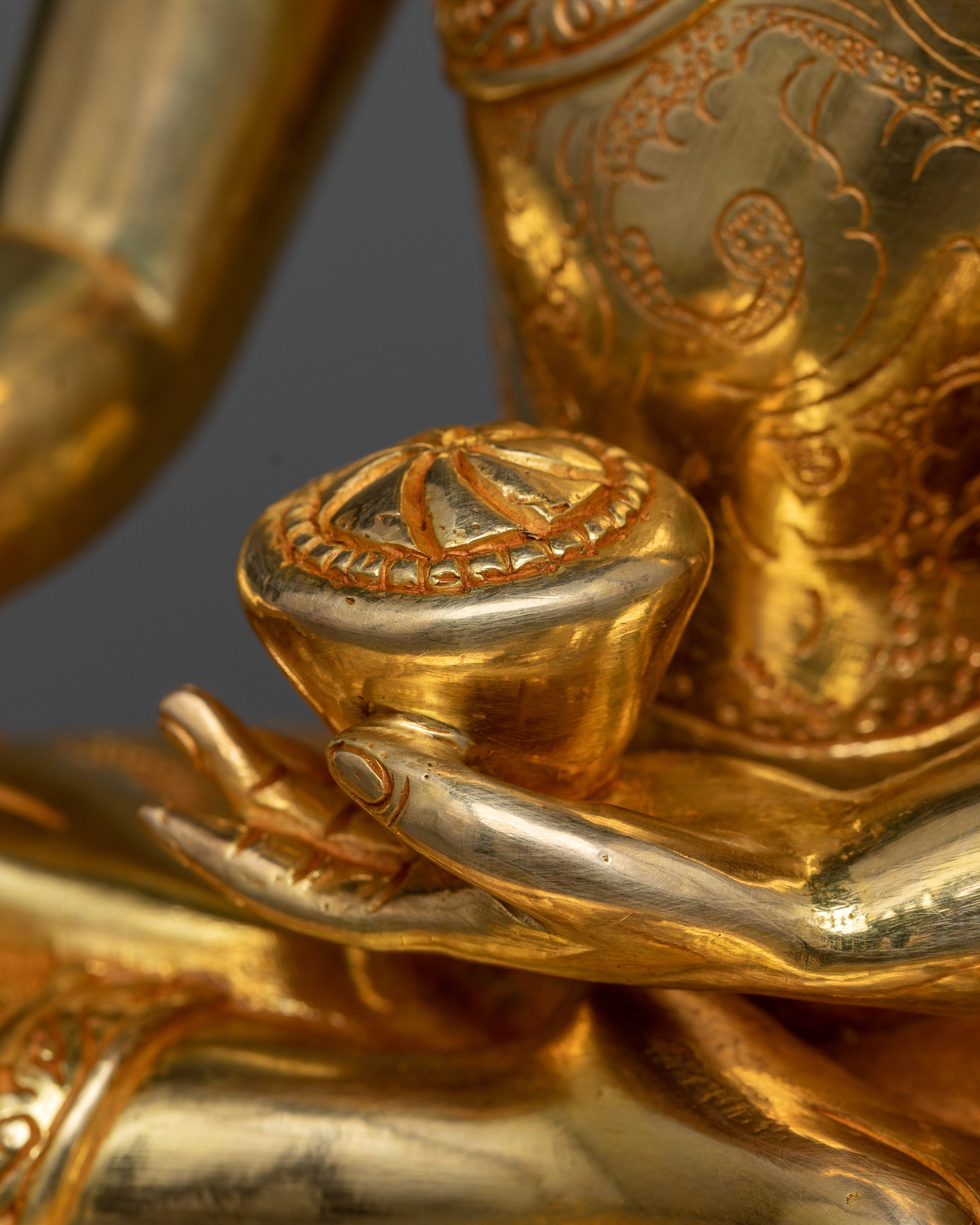 Siddhārtha Gautama Shakyamuni Buddha Statue | A Symbol of Enlightenment