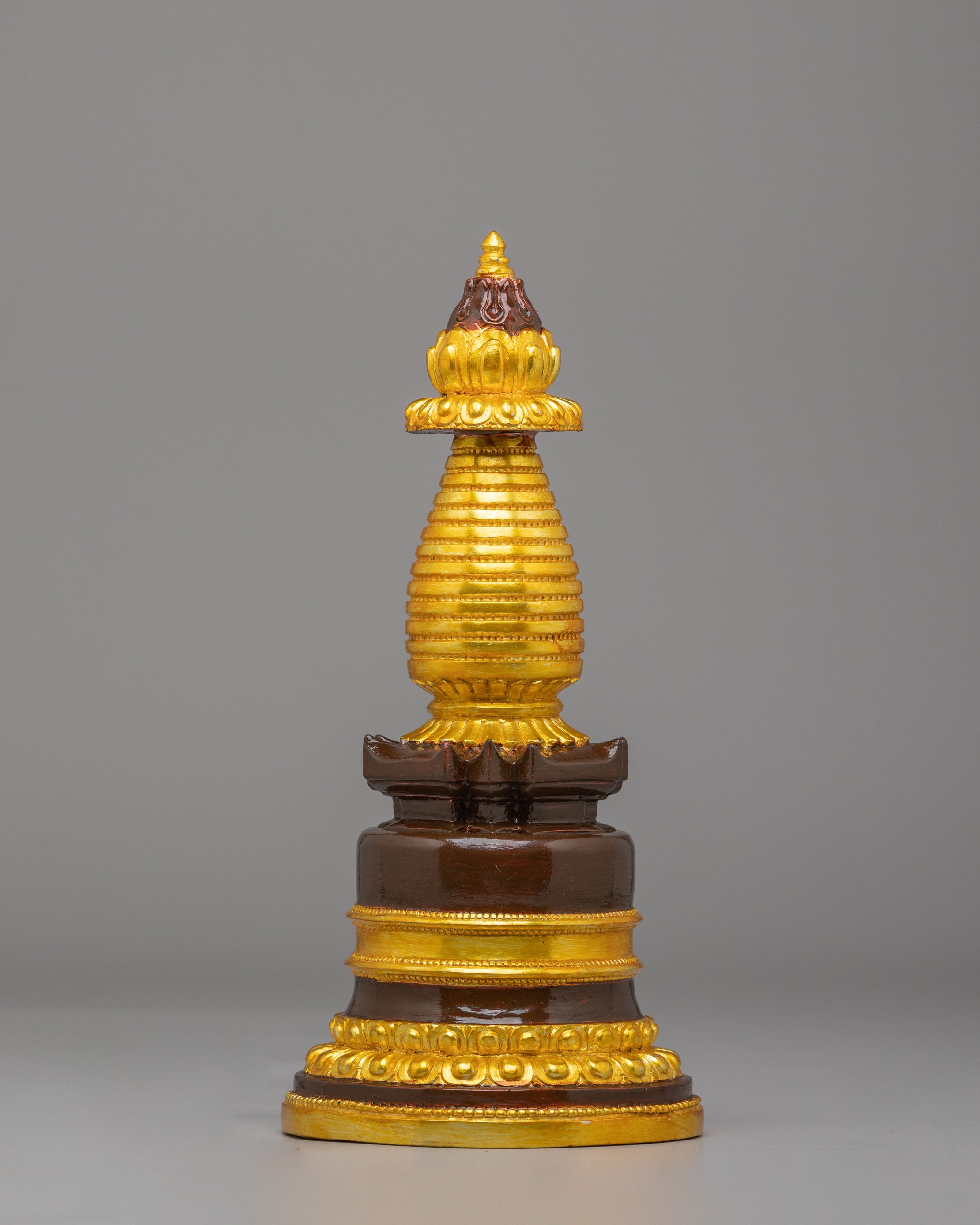 Ritual Buddhist Kadampa Stupa | Symbol of Enlightenment