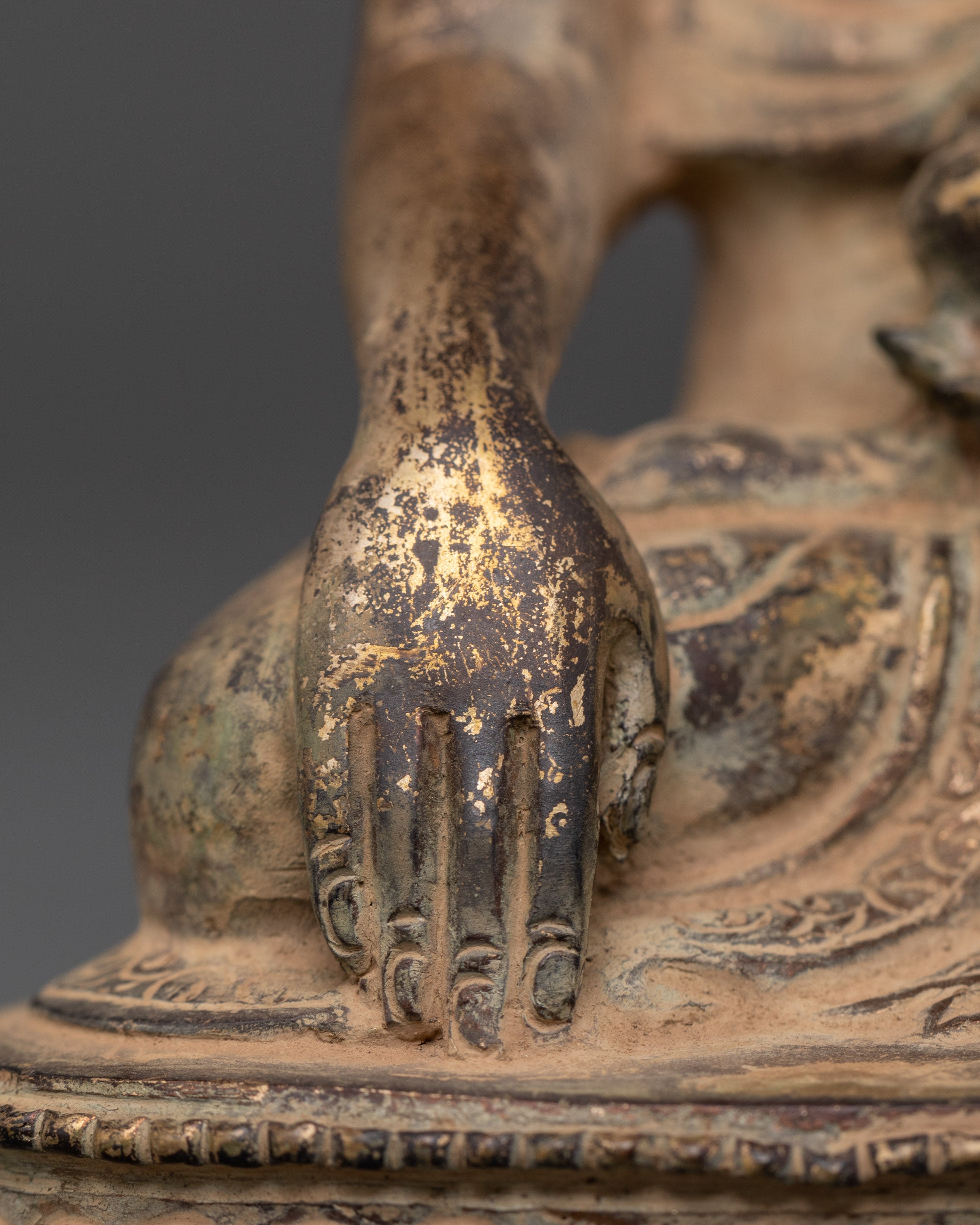 Spiritual Shakyamuni Buddha | Spiritual Guidance