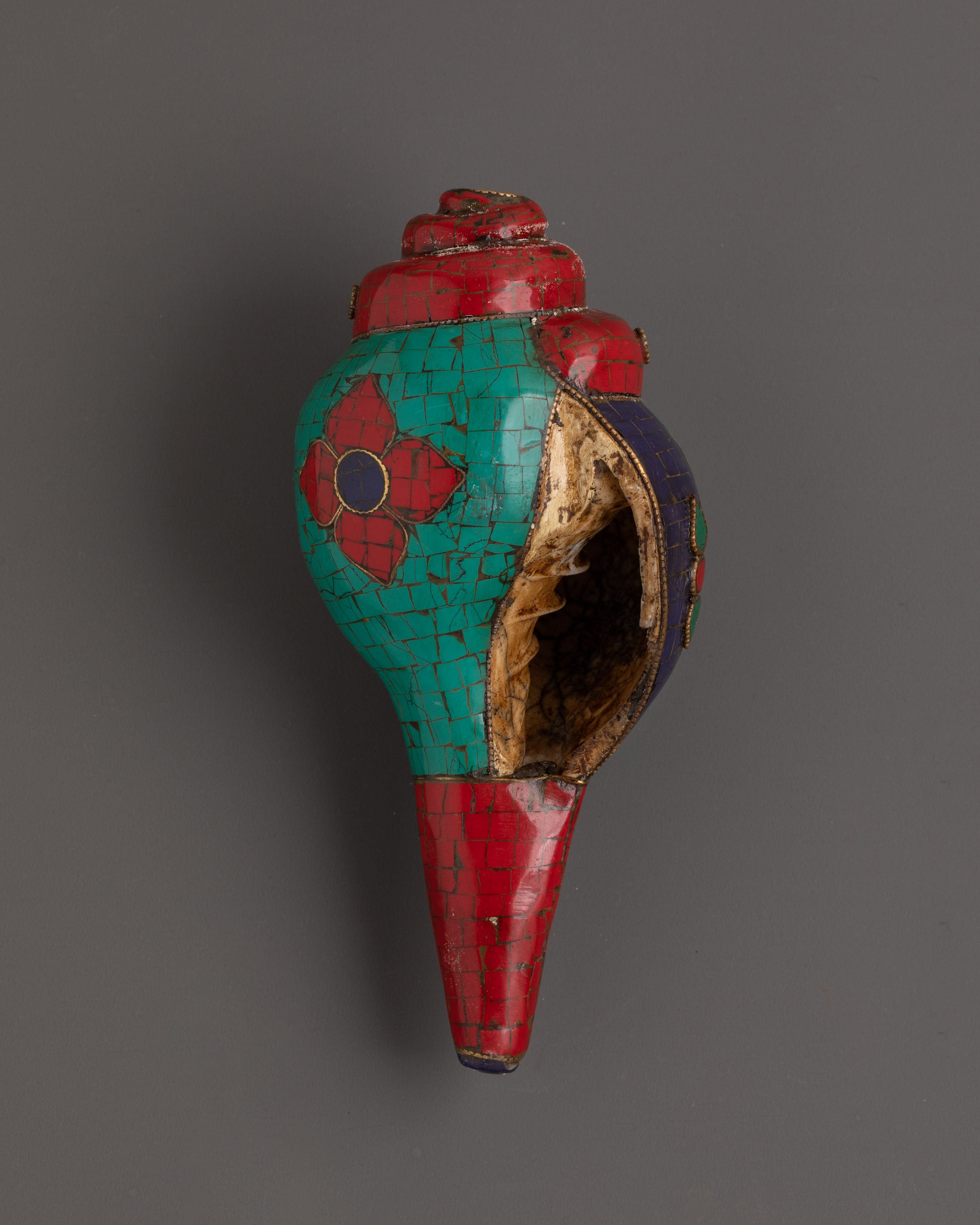 Conch for Altar | Ritual Shankha