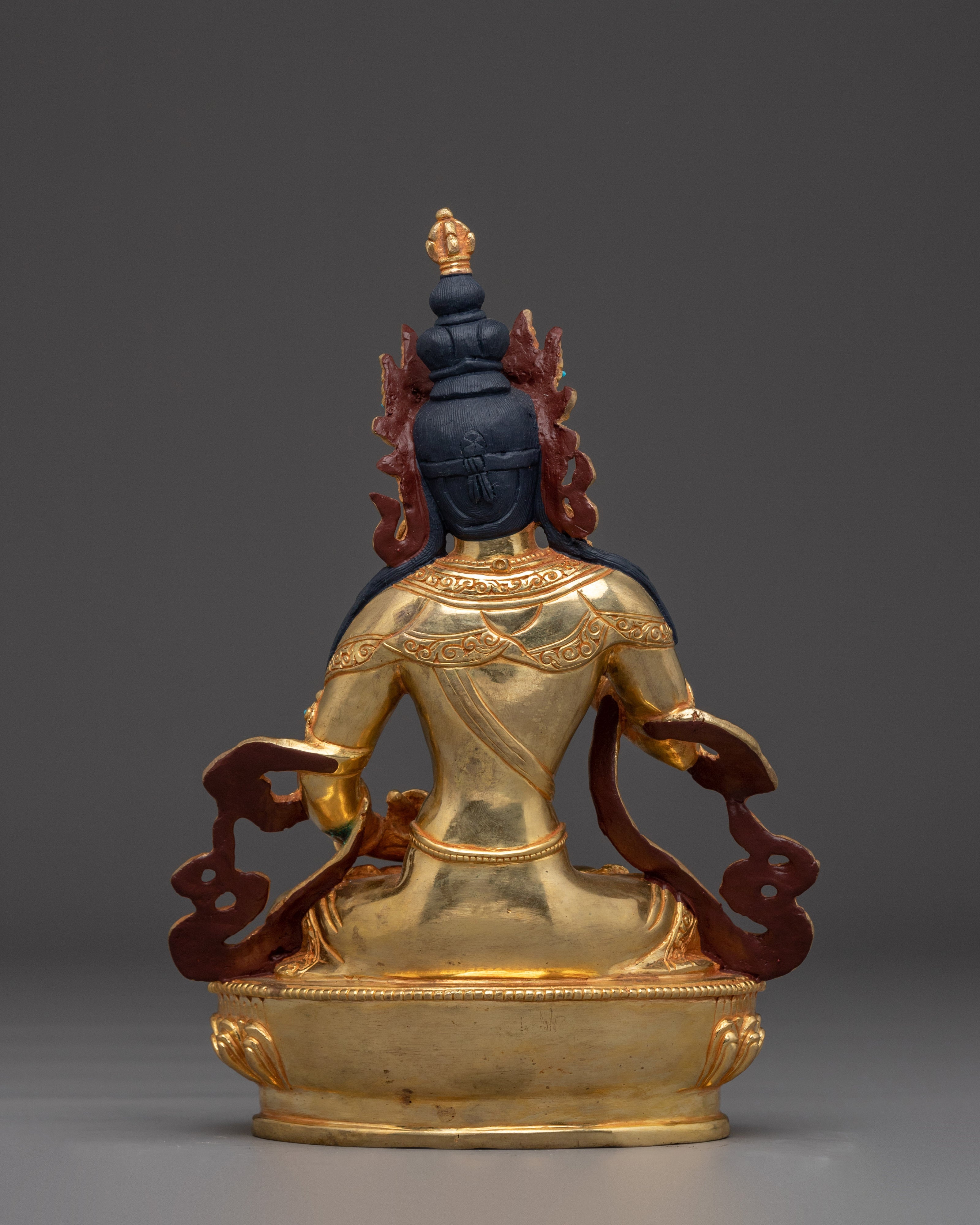 Himalayan Art of Vajrasattva | Karma Cleansing