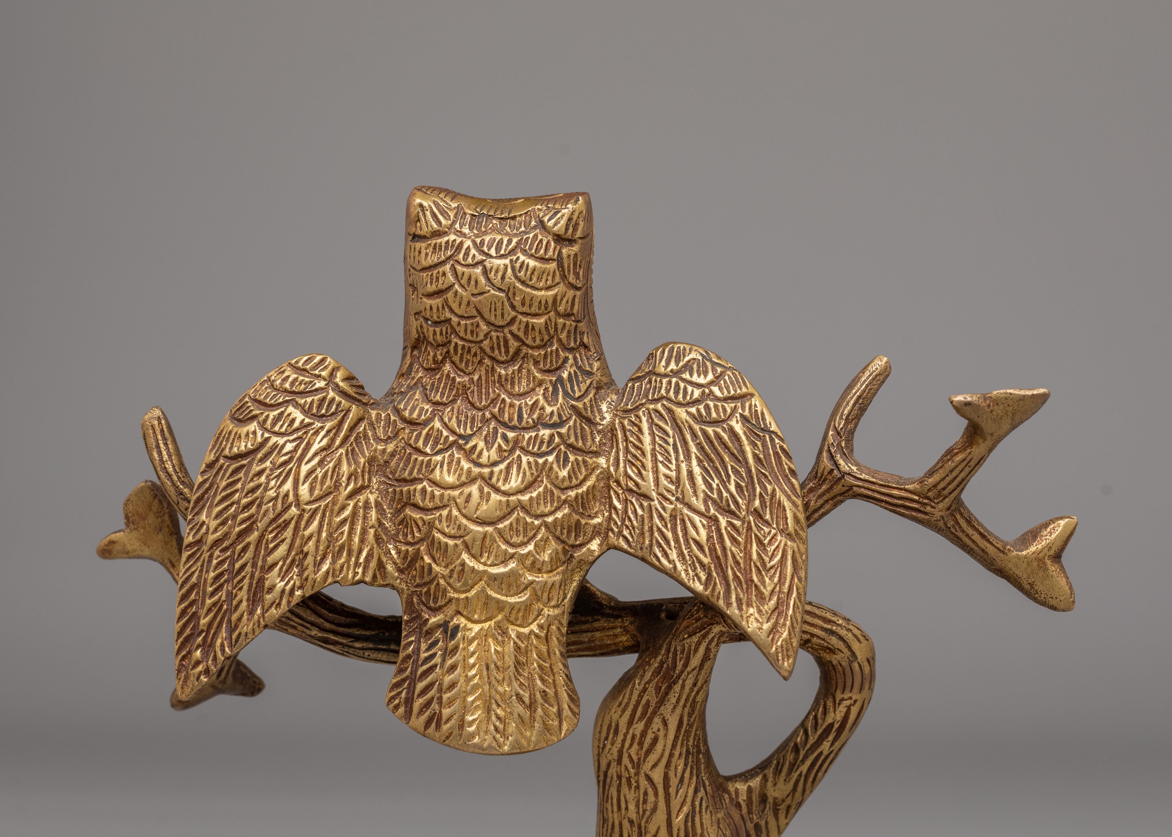 Handmade Owl for Home Decor | Perfect Ornament for Your Home