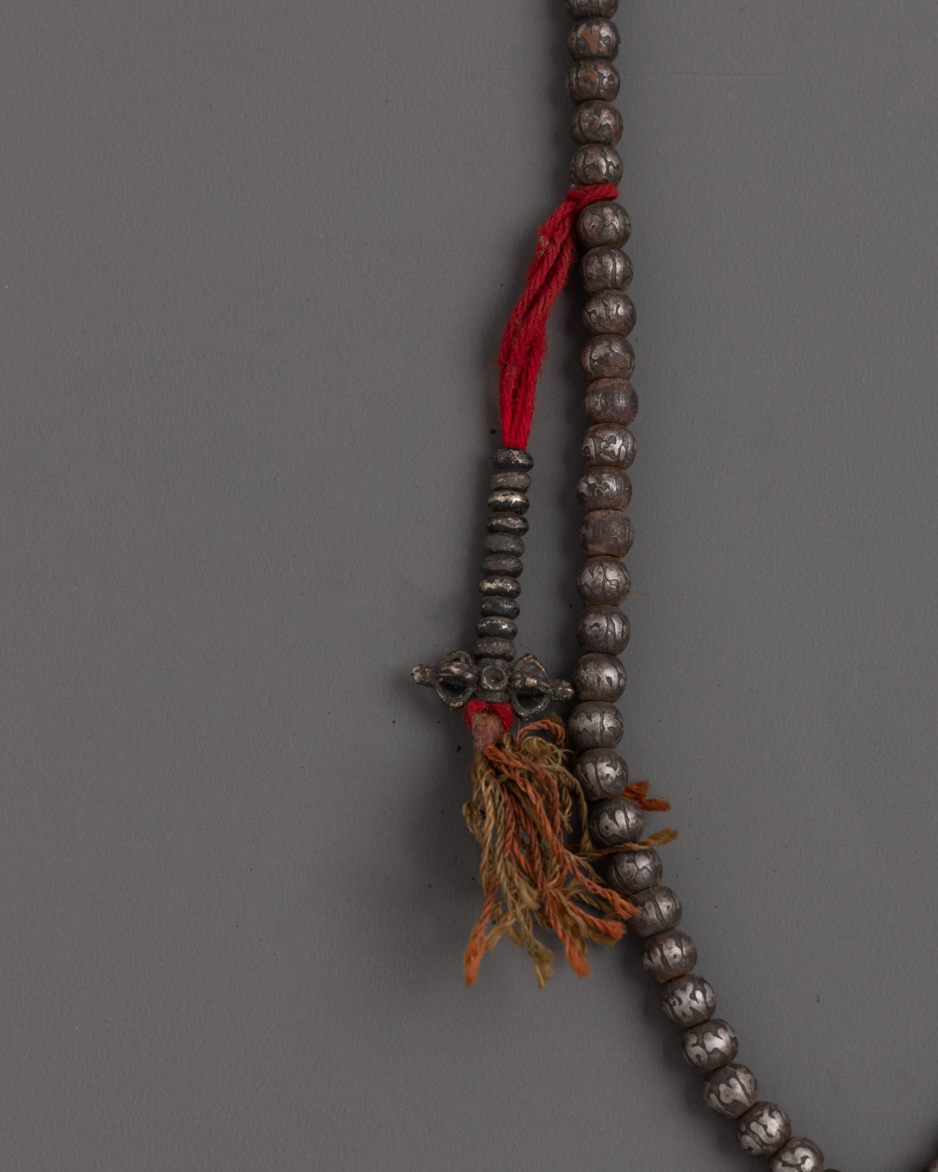 Spiritual Iron Mala | For Spiritual Practice