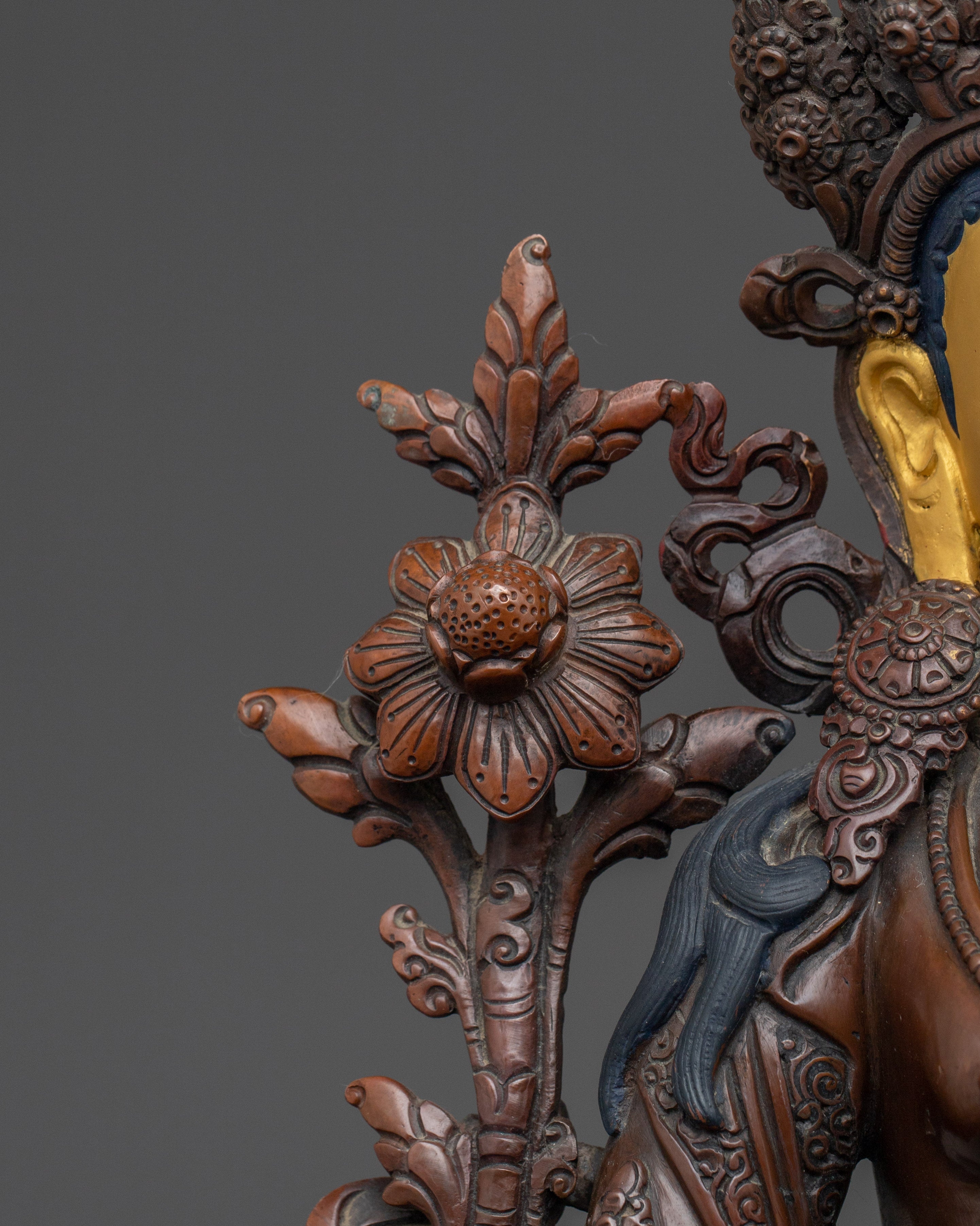 Longevity goddess White Tara | Buddhist Goddess of Healing