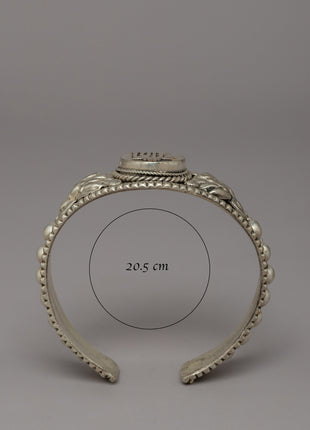 Buddhist Mantra Bracelet | Kalachakra Mantra Hand Cuff