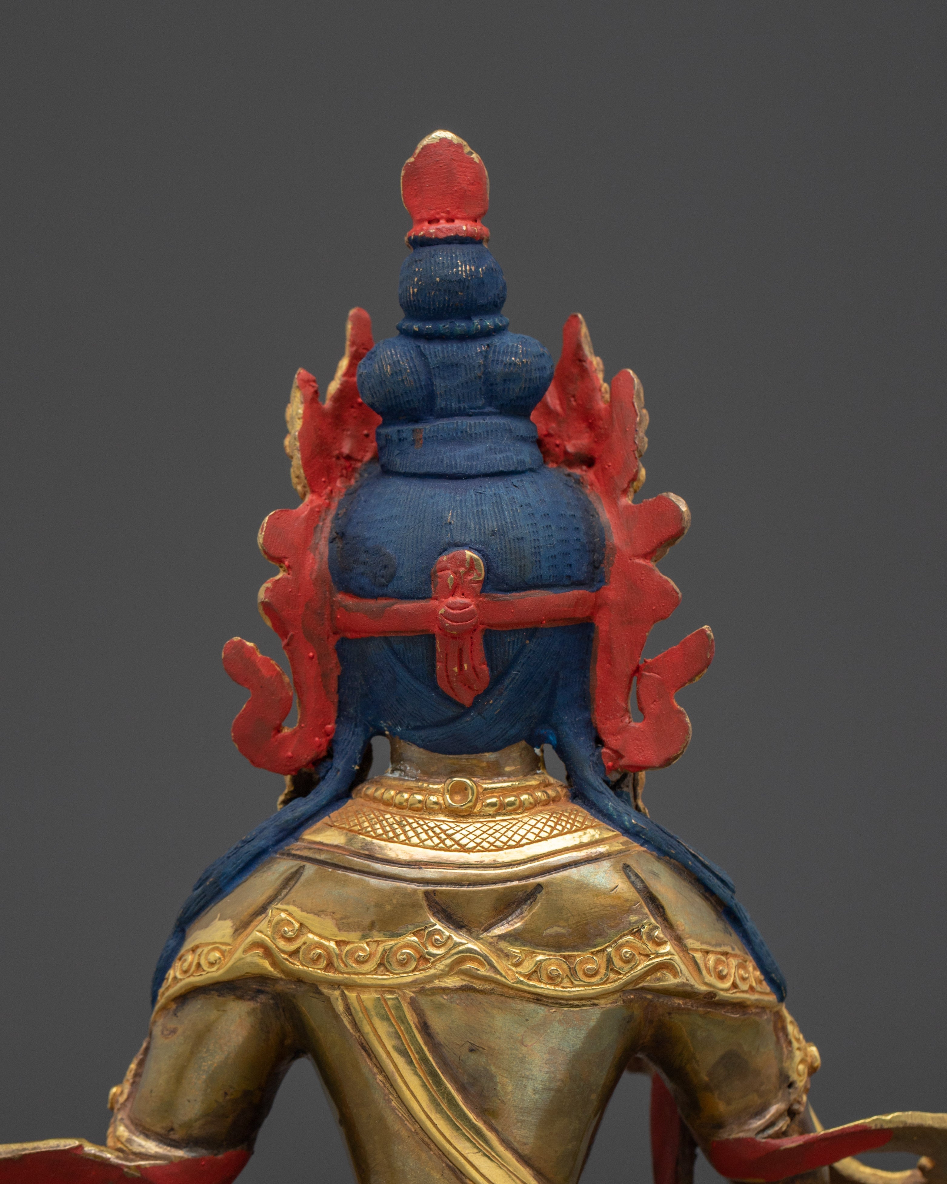 Handmade Statue of Vajrasattva | Dorje Sempa Vajrasattva Sculpture