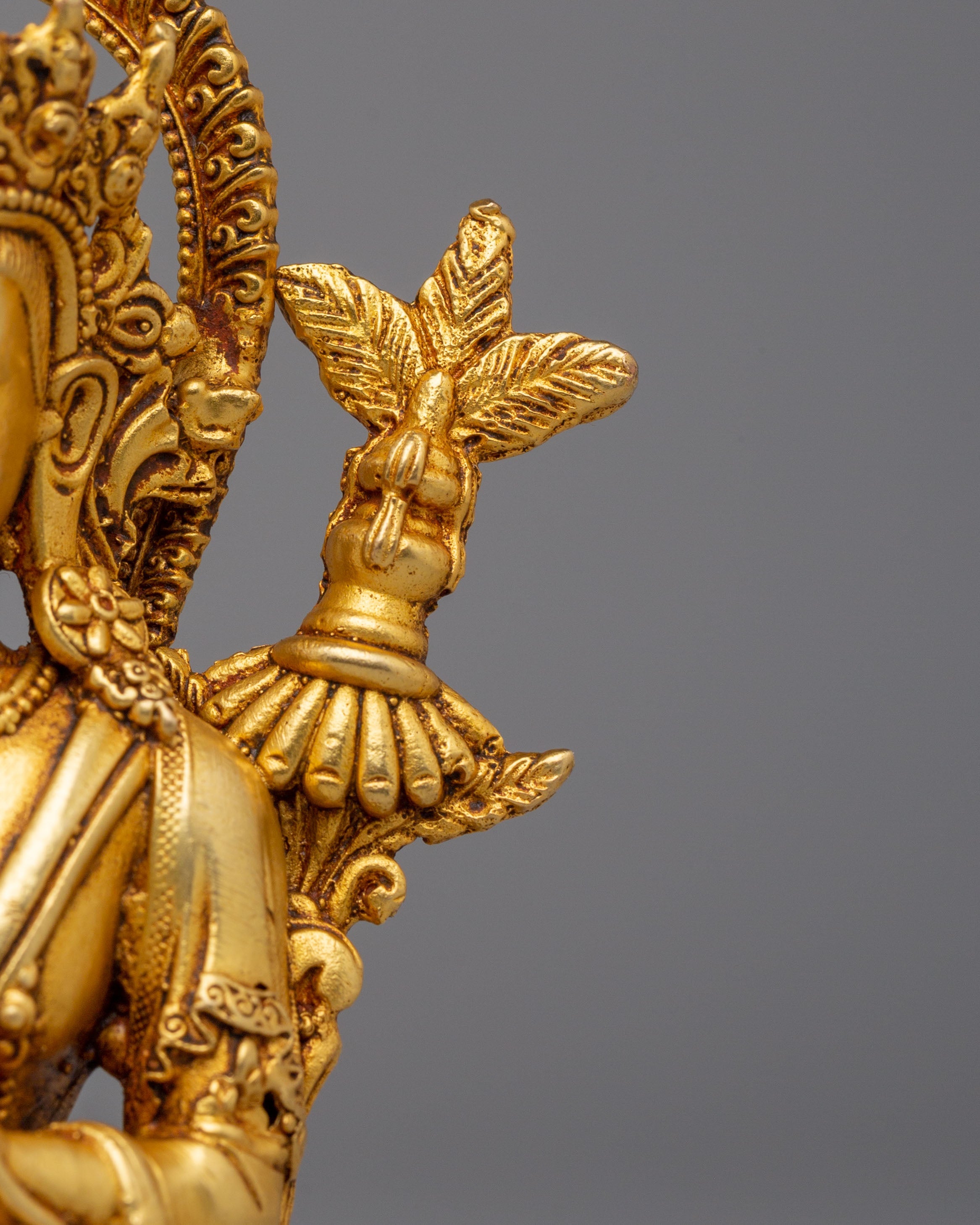 Maitreya Buddha Statue | The Future Buddha | Handcrafted Spiritual Art