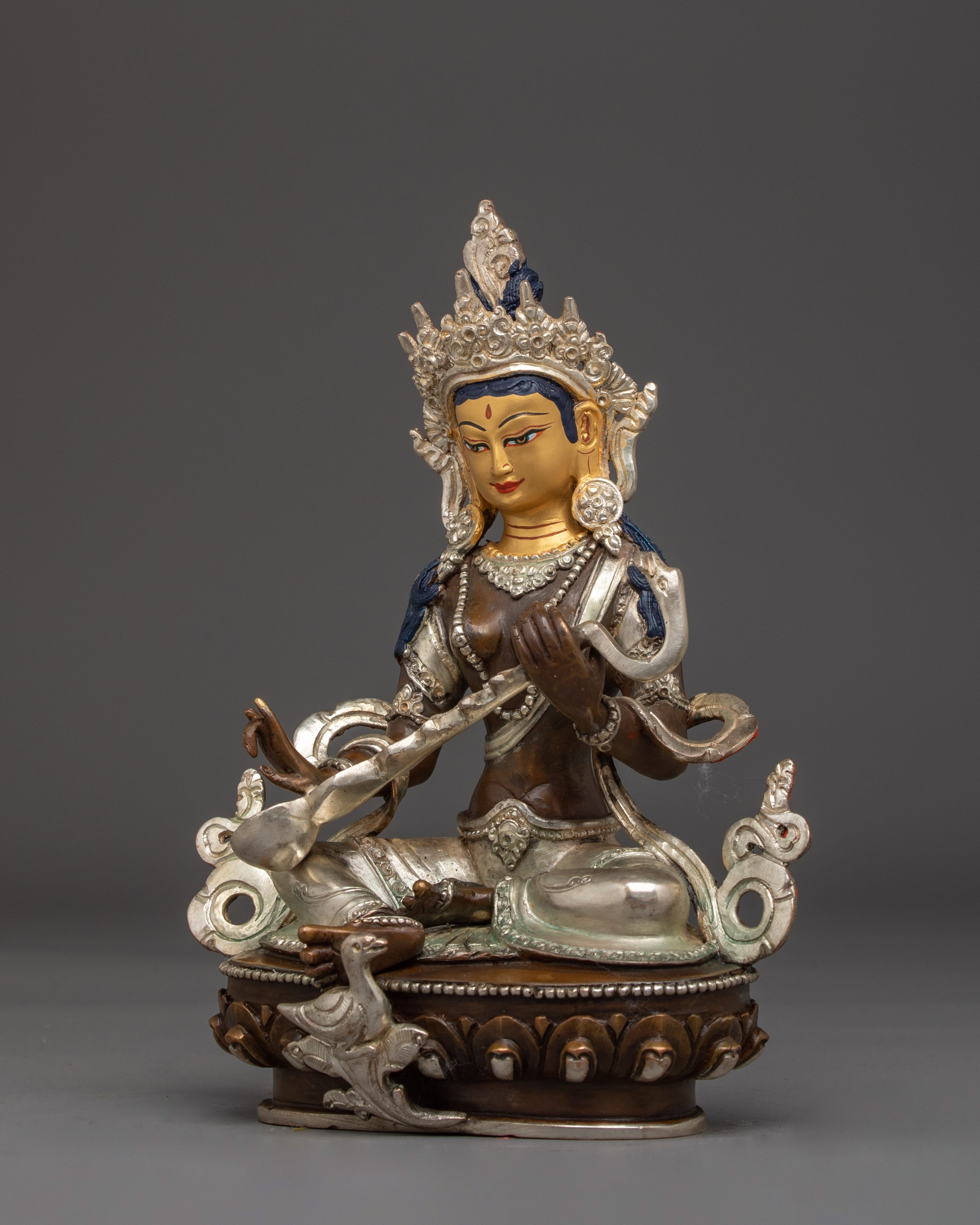 Goddess of Knowledge Saraswati | Wisdom and Learning Deity