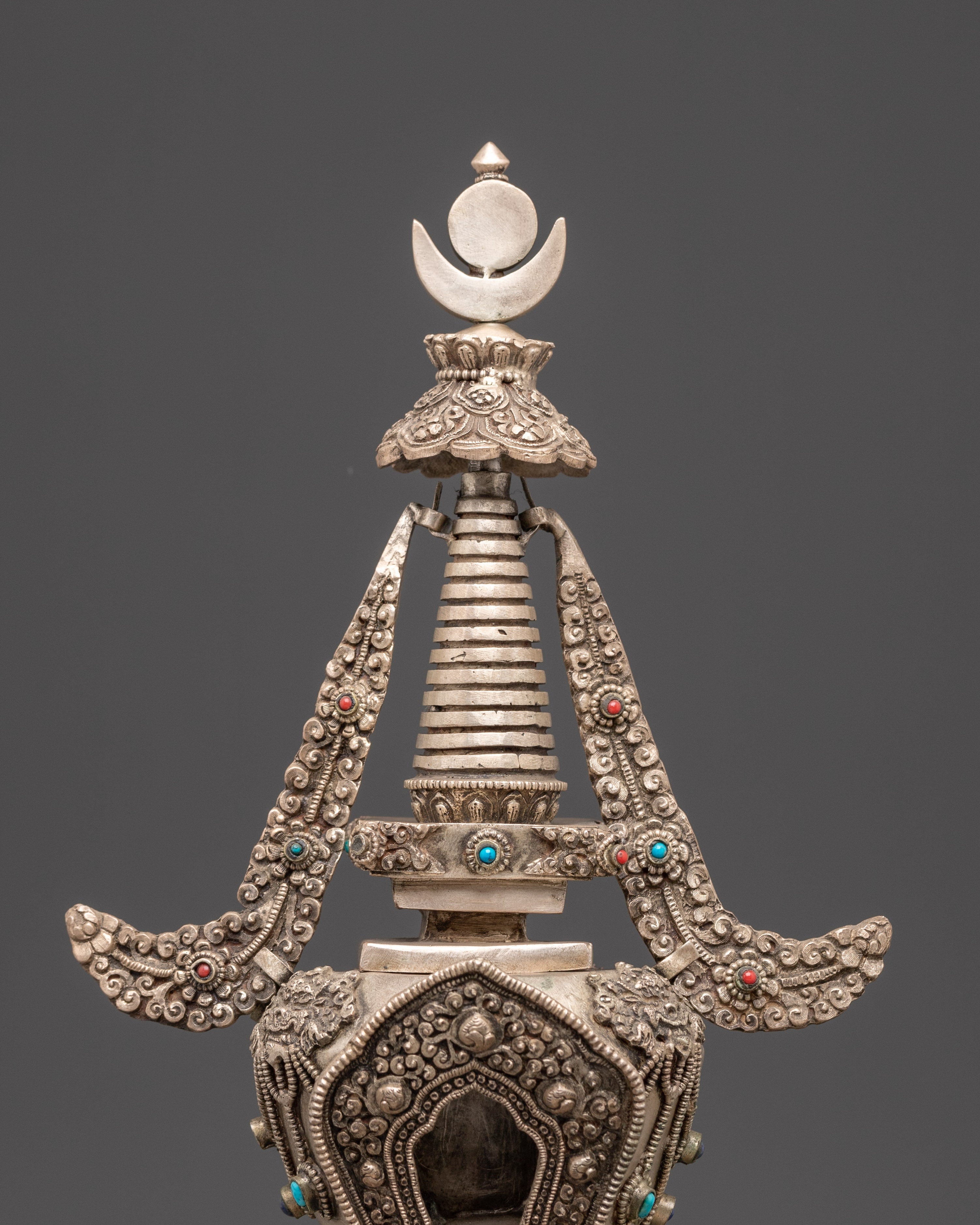 Stupa for Ritual Ceremonies | Symbol of Protection