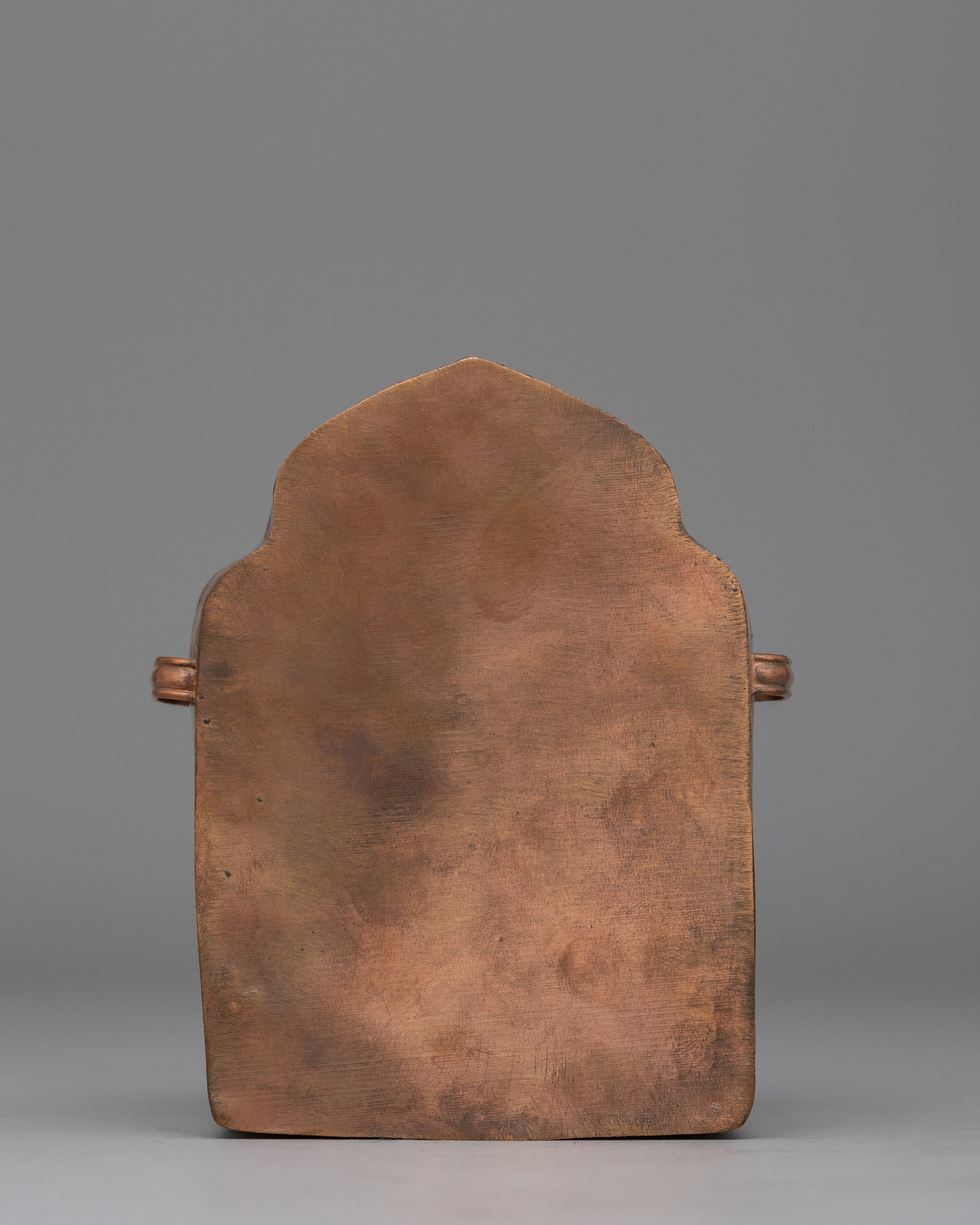 Precious Buddhist Ghau Box | Buddhist Amulet Treasure Box for Shrines