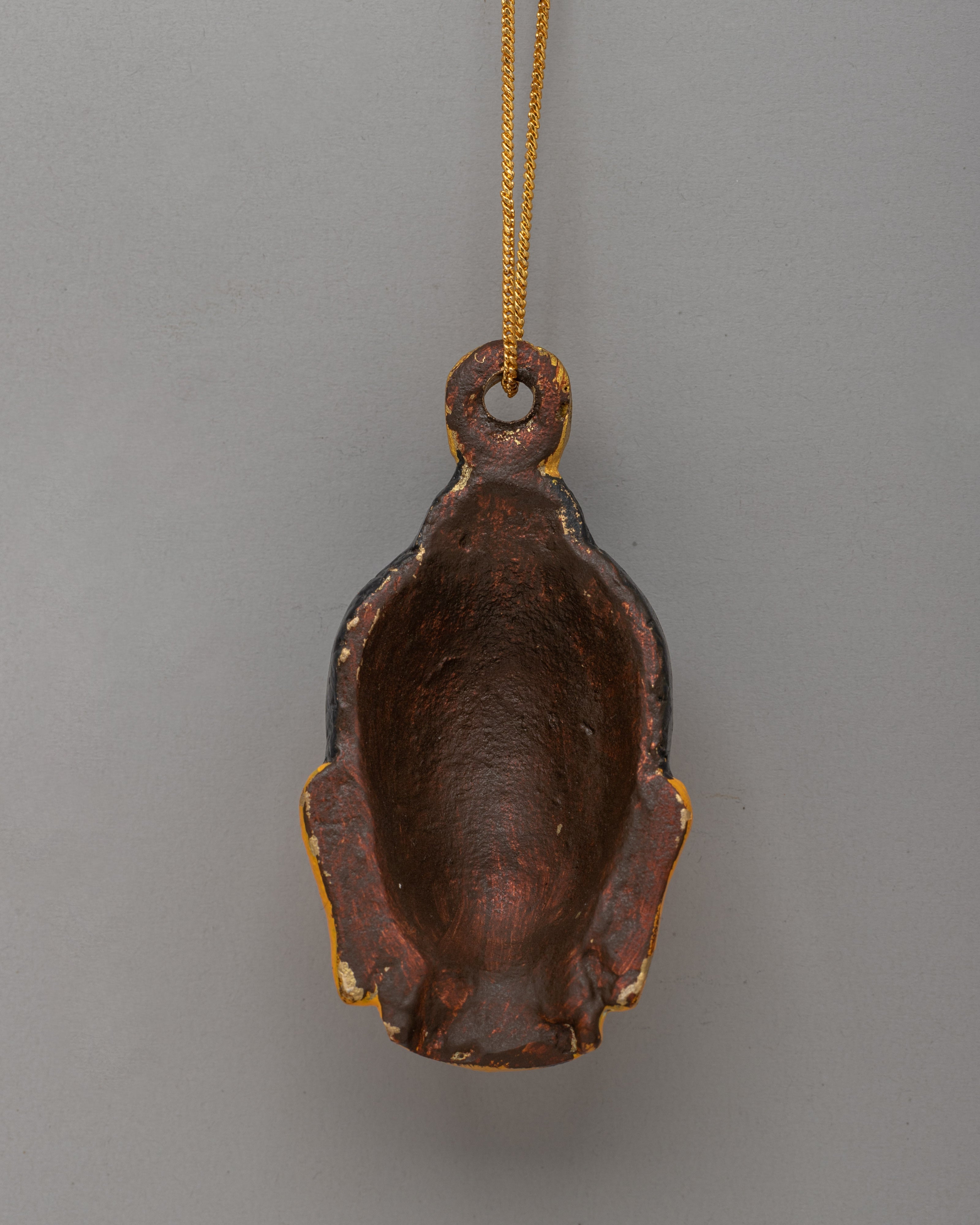 Five Buddha Head Set | A Sacred Symbol of Enlightenment