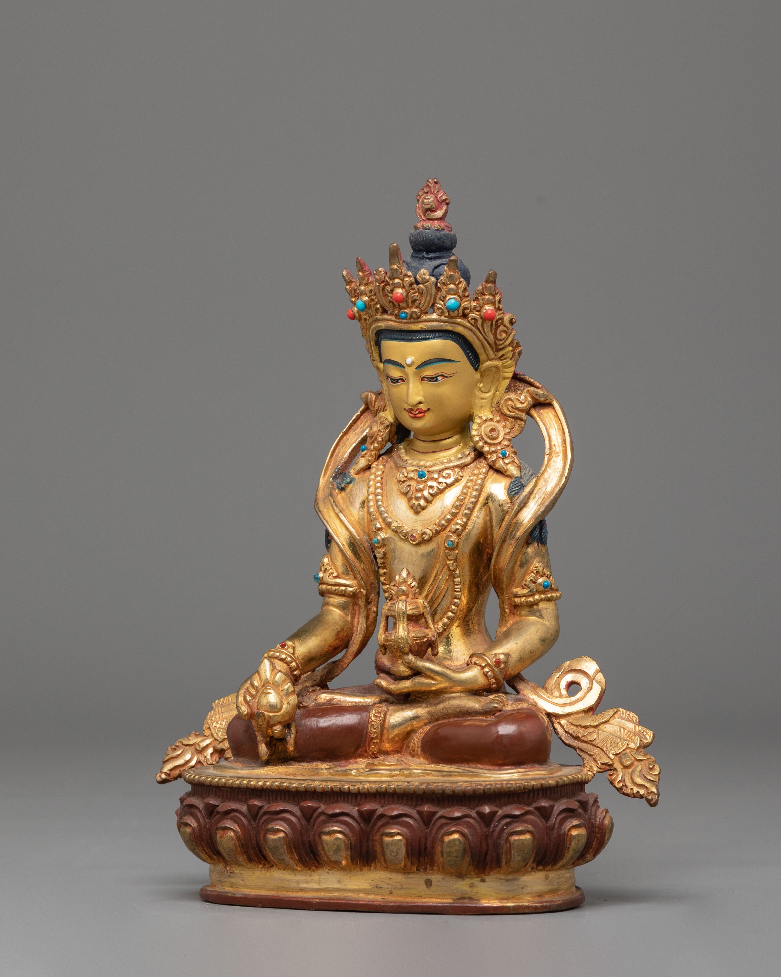 Statue of Kshitigarbha | Symbol of Compassion