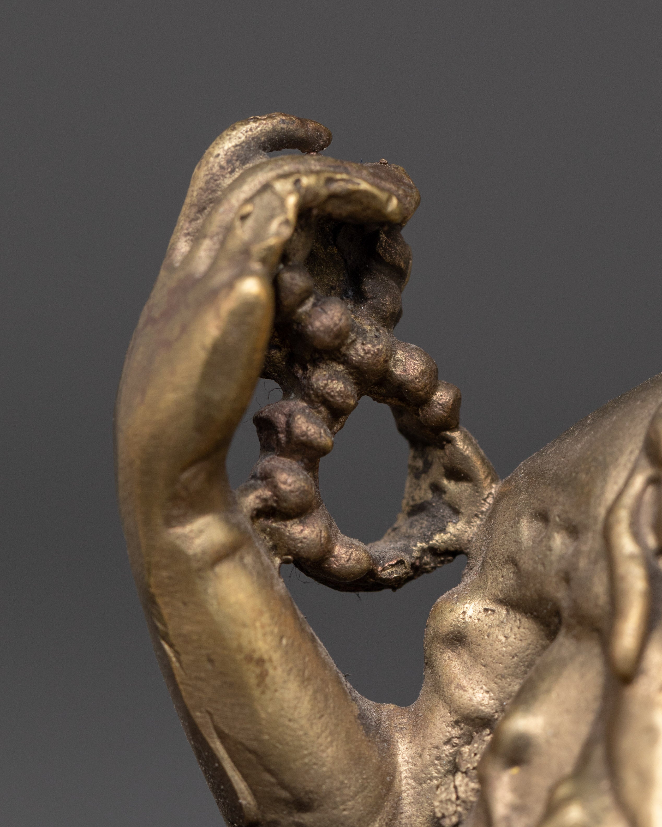 Prosperity Vasudhara Goddess Statue | Buddhist Goddess of Wealth and Abundance