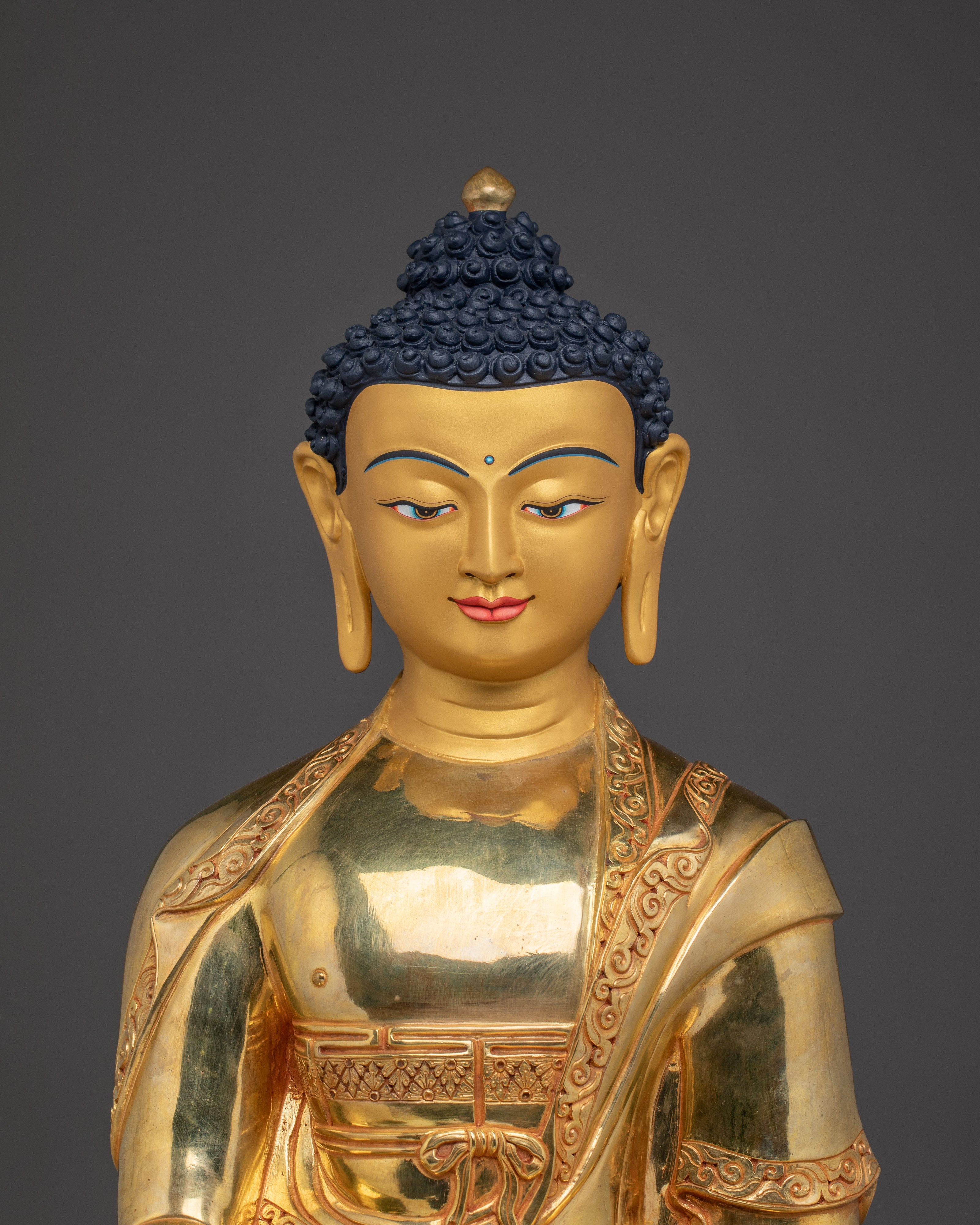 Dharma Teacher Shakyamuni Buddha | Historical Buddha
