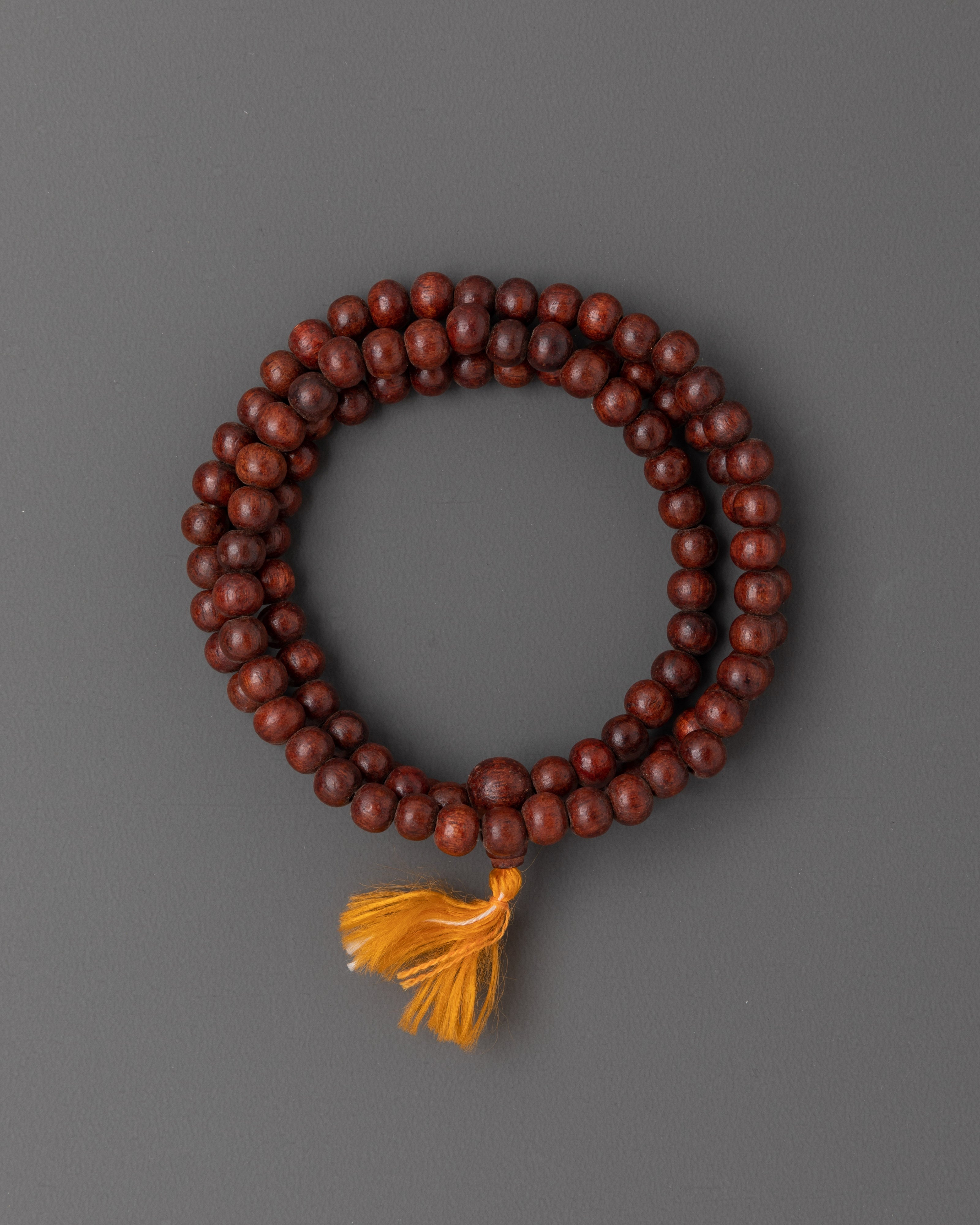 Tibetan Buddhist Mala Beads | 108 Bead Meditation Necklace