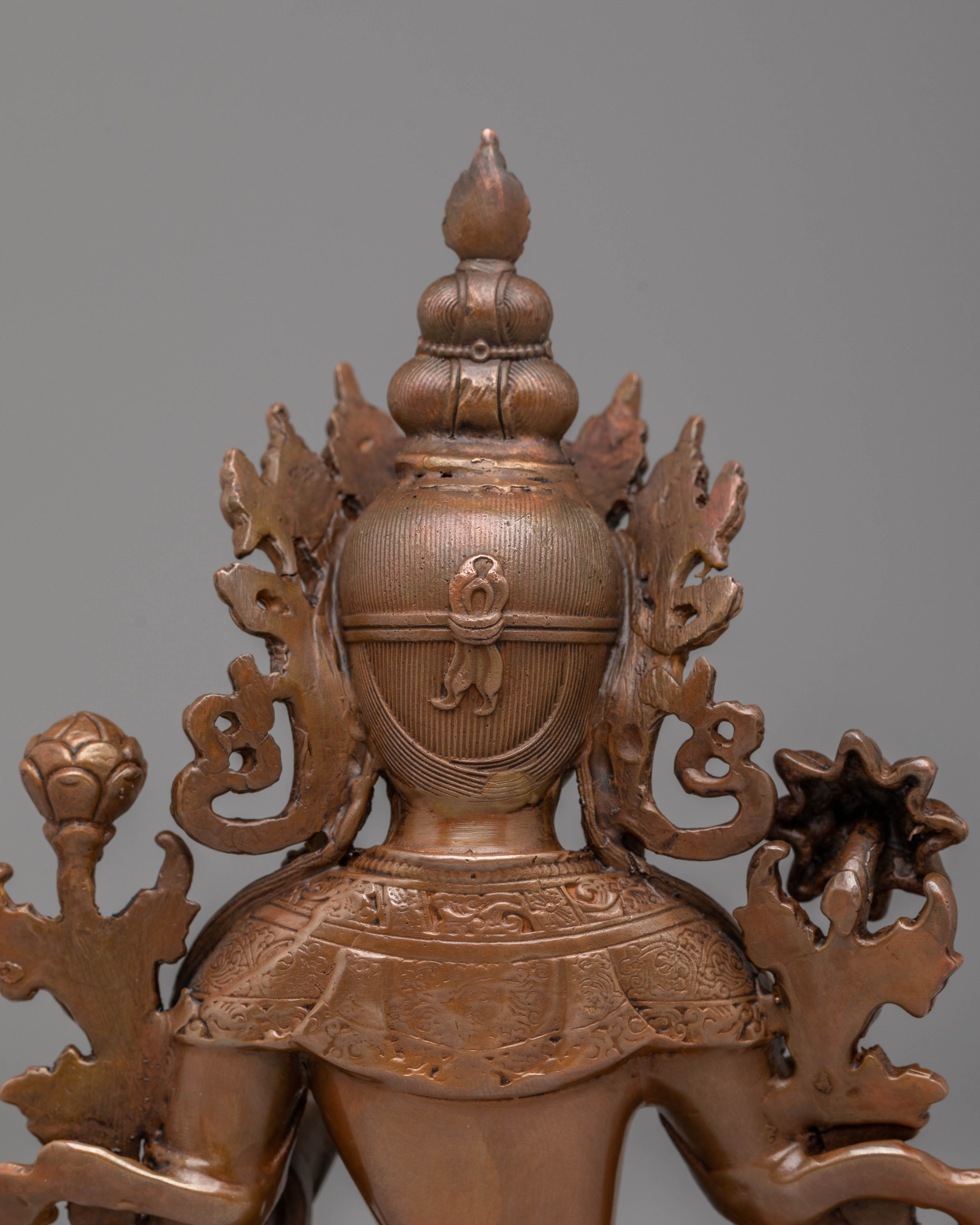 Sacred Mother Shyama Tara Statue | Tibetan Goddess of Compassion and Protection