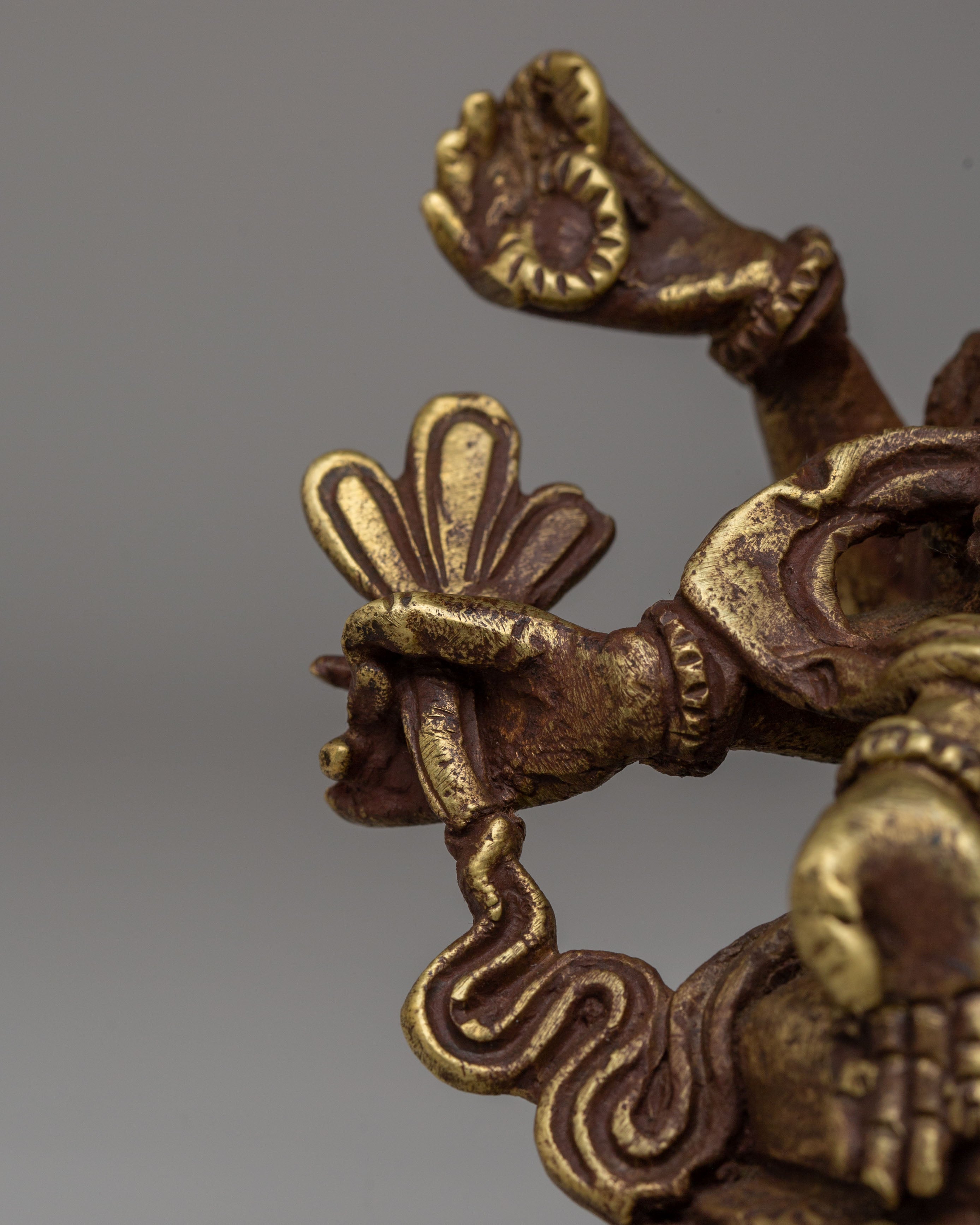 Vasundhara Prosperity Deity Statue | Symbol of Wealth and Spiritual Abundance