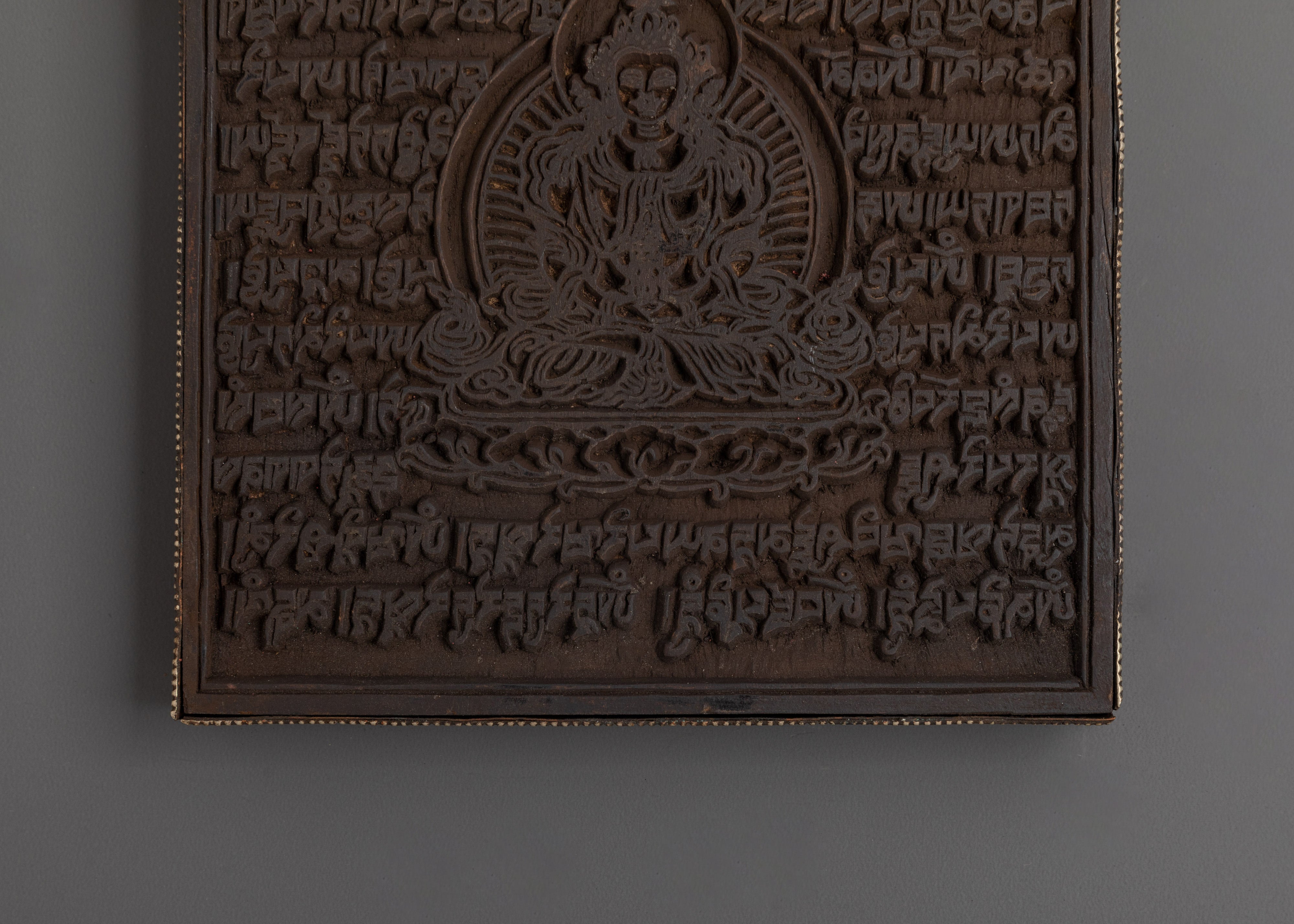 Sacred Stamp | A Symbol of Spiritual Power