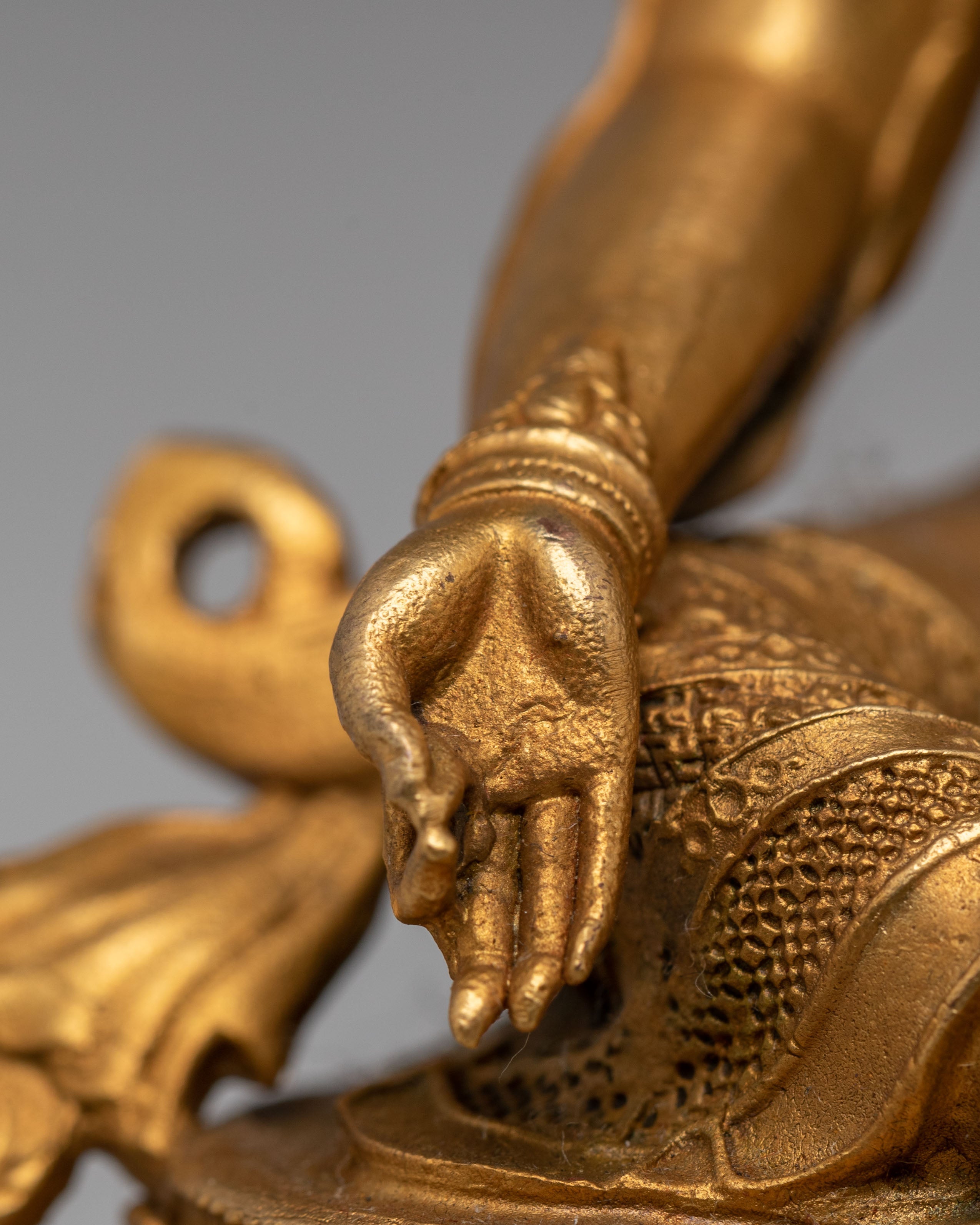 c | Goddess of Compassion and Protection