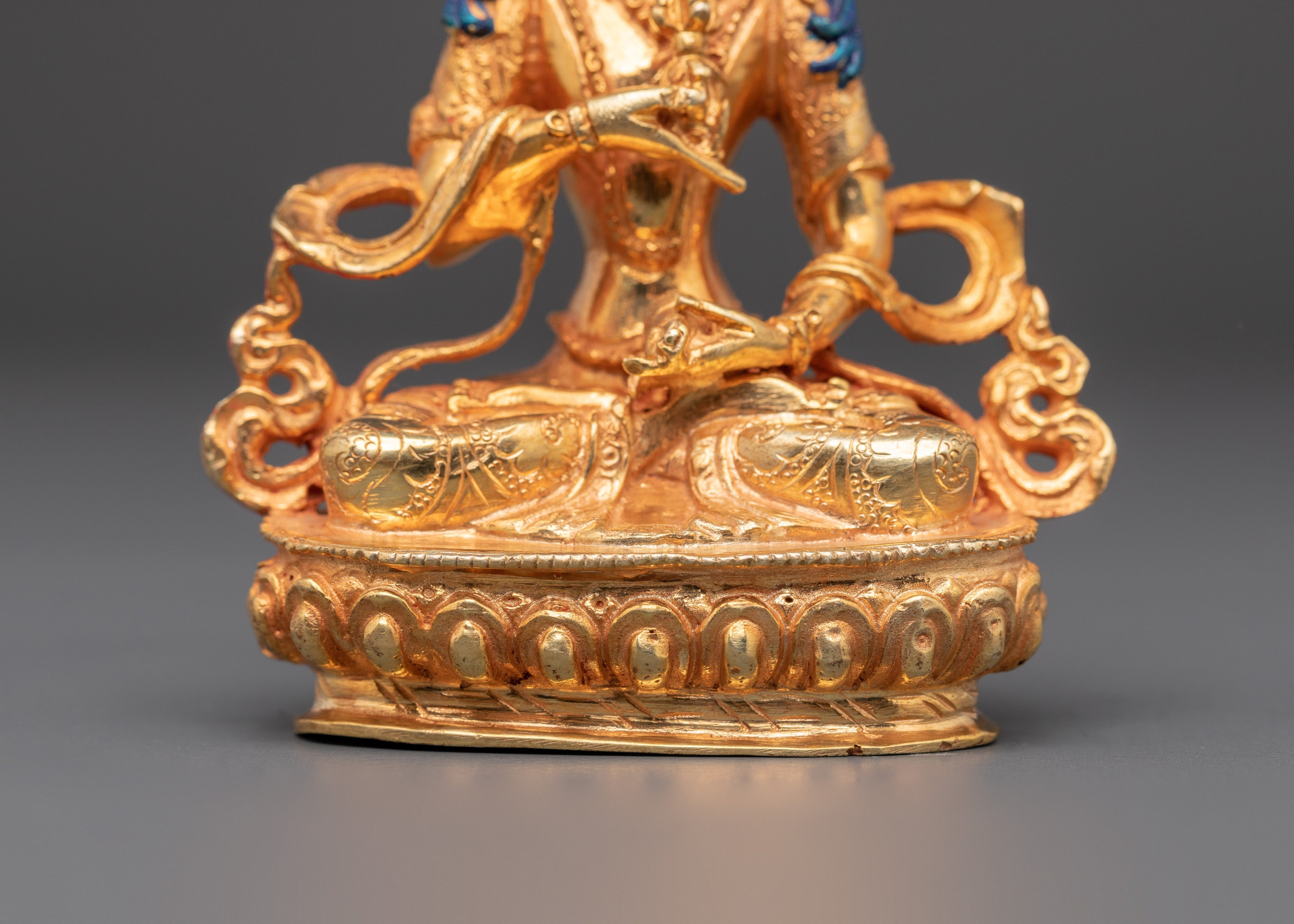 Vajrasattva Purification Deity Artwork | Embodiment of Purification