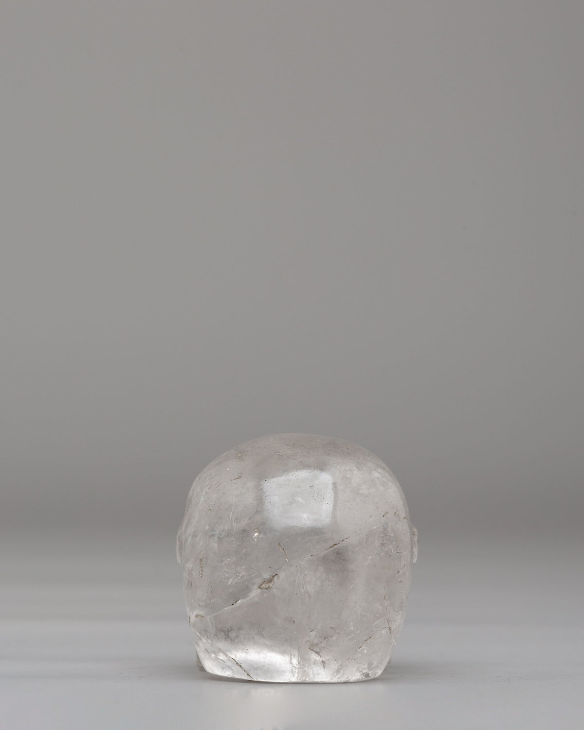 Crystal Skull for Decor | Handcrafted Crystal Skull Art
