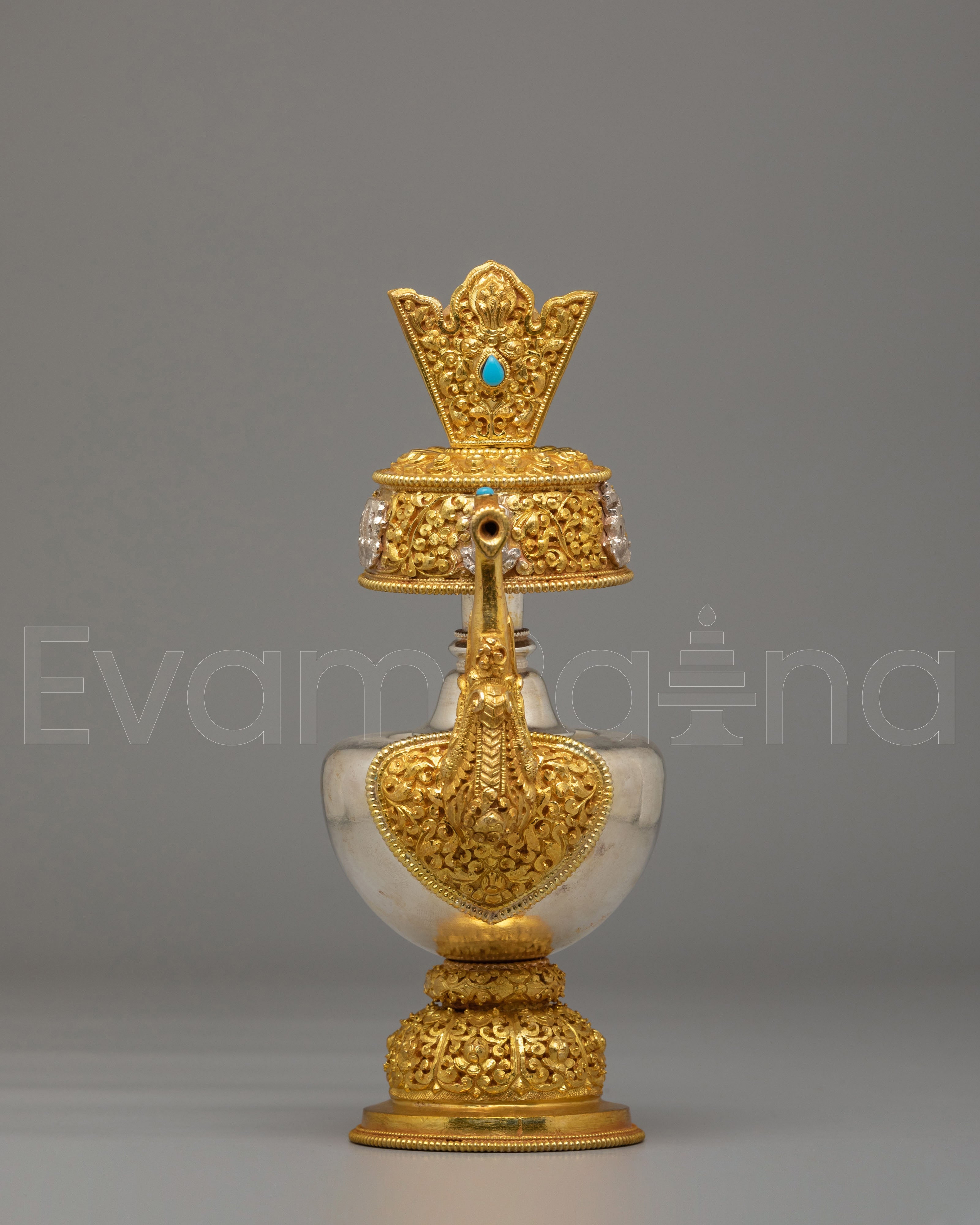 Tibetan Altar Ritual Bhumba 