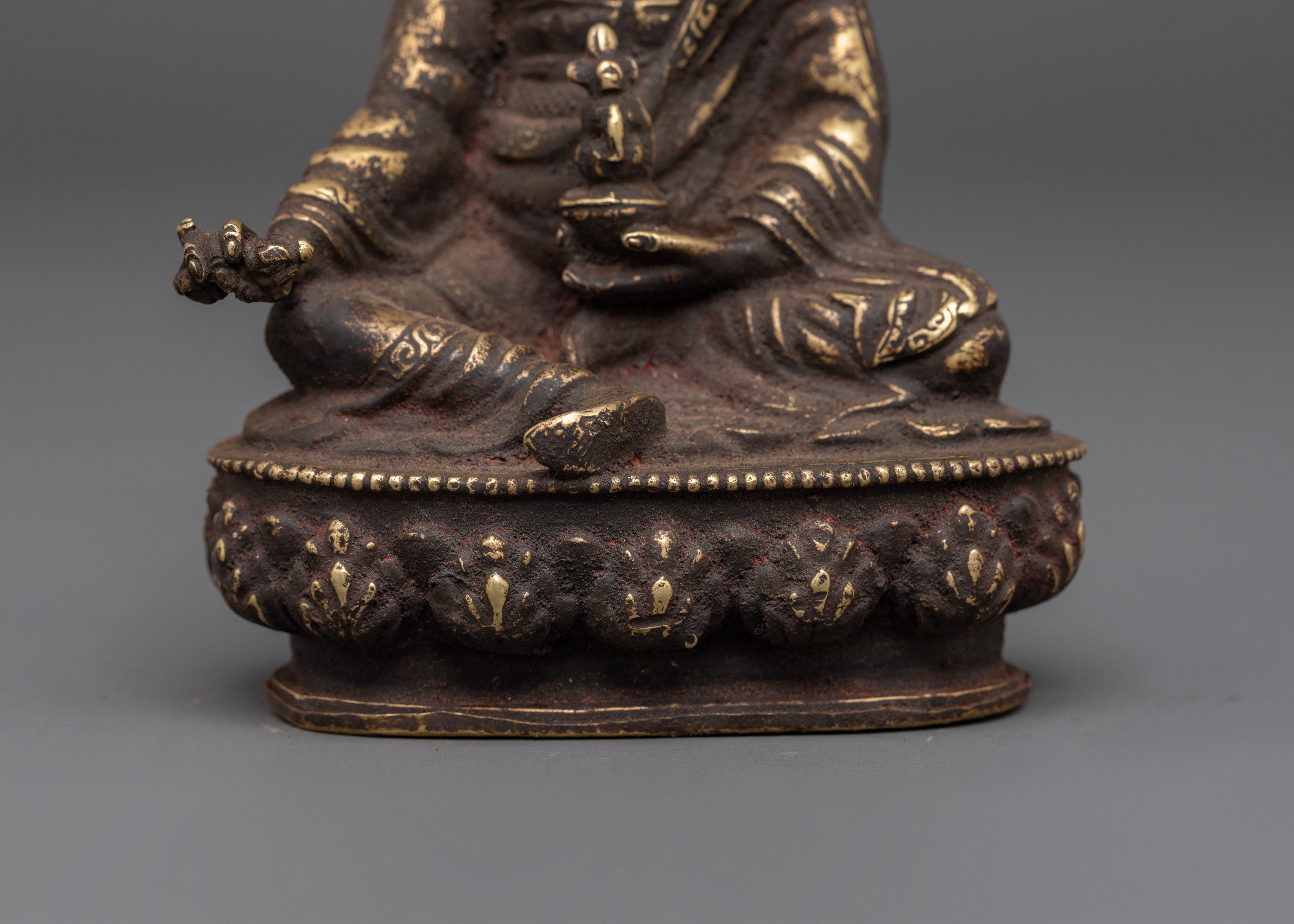 Protector Guru Rinpoche Figurine | Spiritual Home Decor