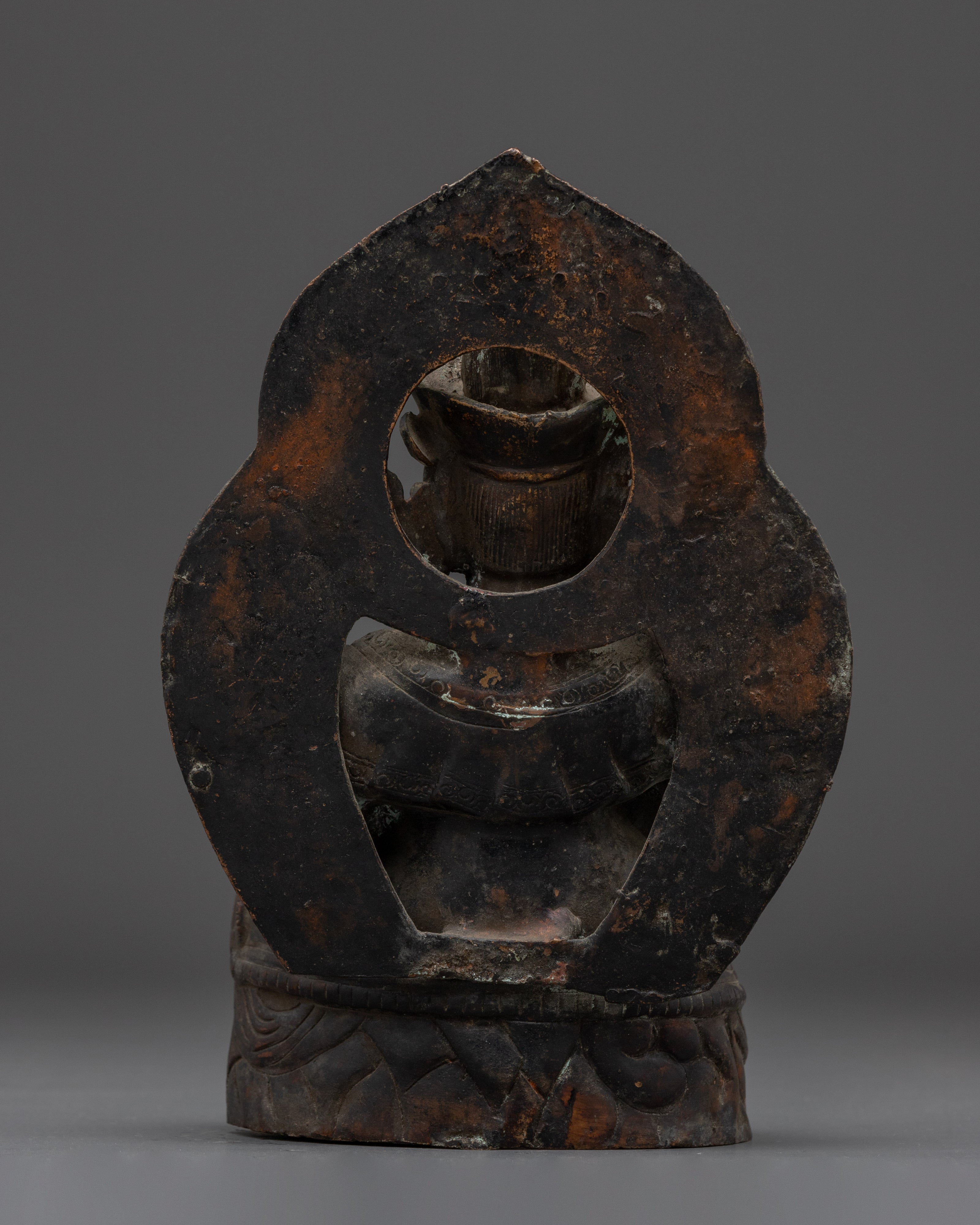 Virupaksha Statue | Sacred Altar and Tibetan Art