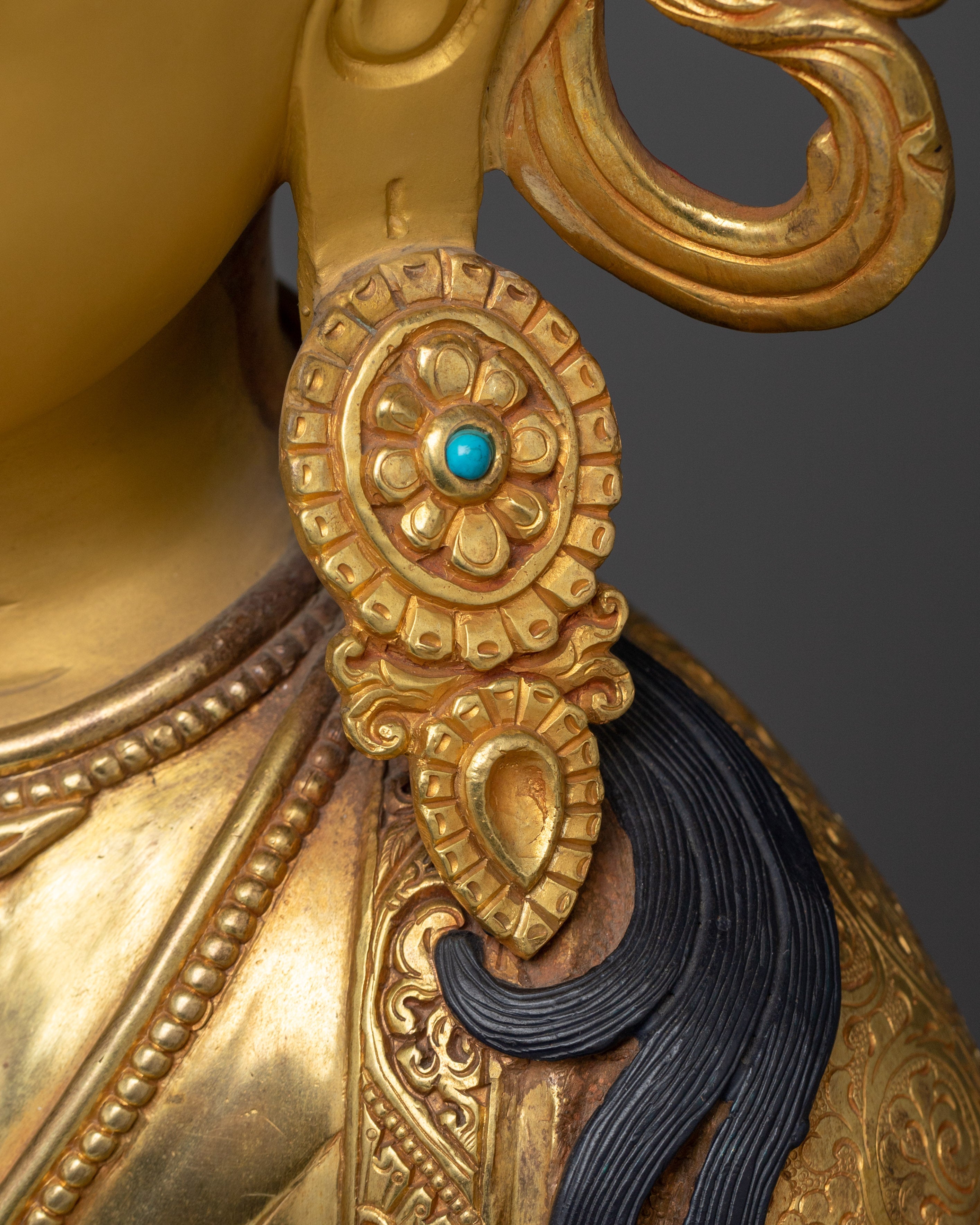 Vajrayana Purification Deity Vajrasattva | Dorje Sempa Statue