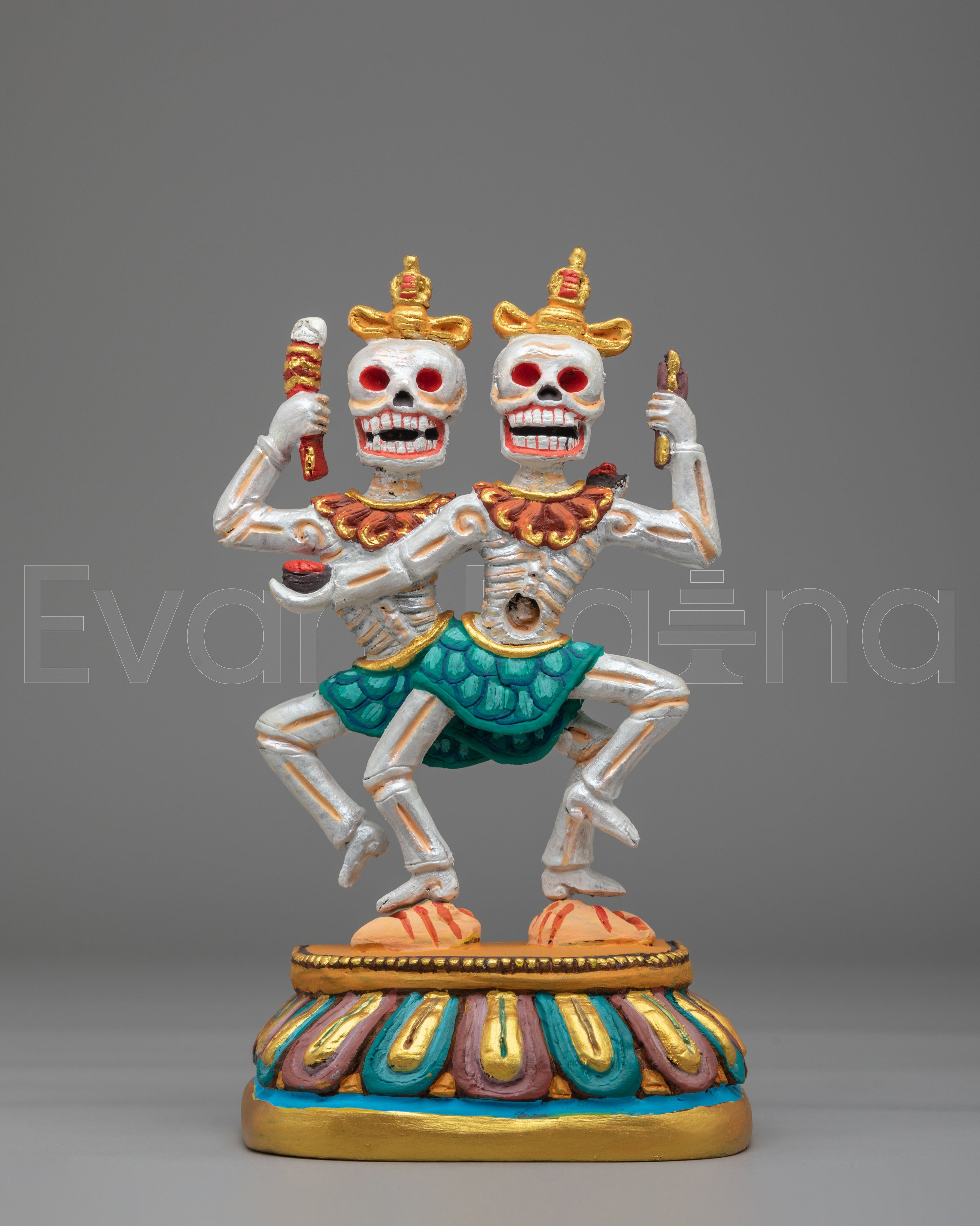 Chittipati Statue