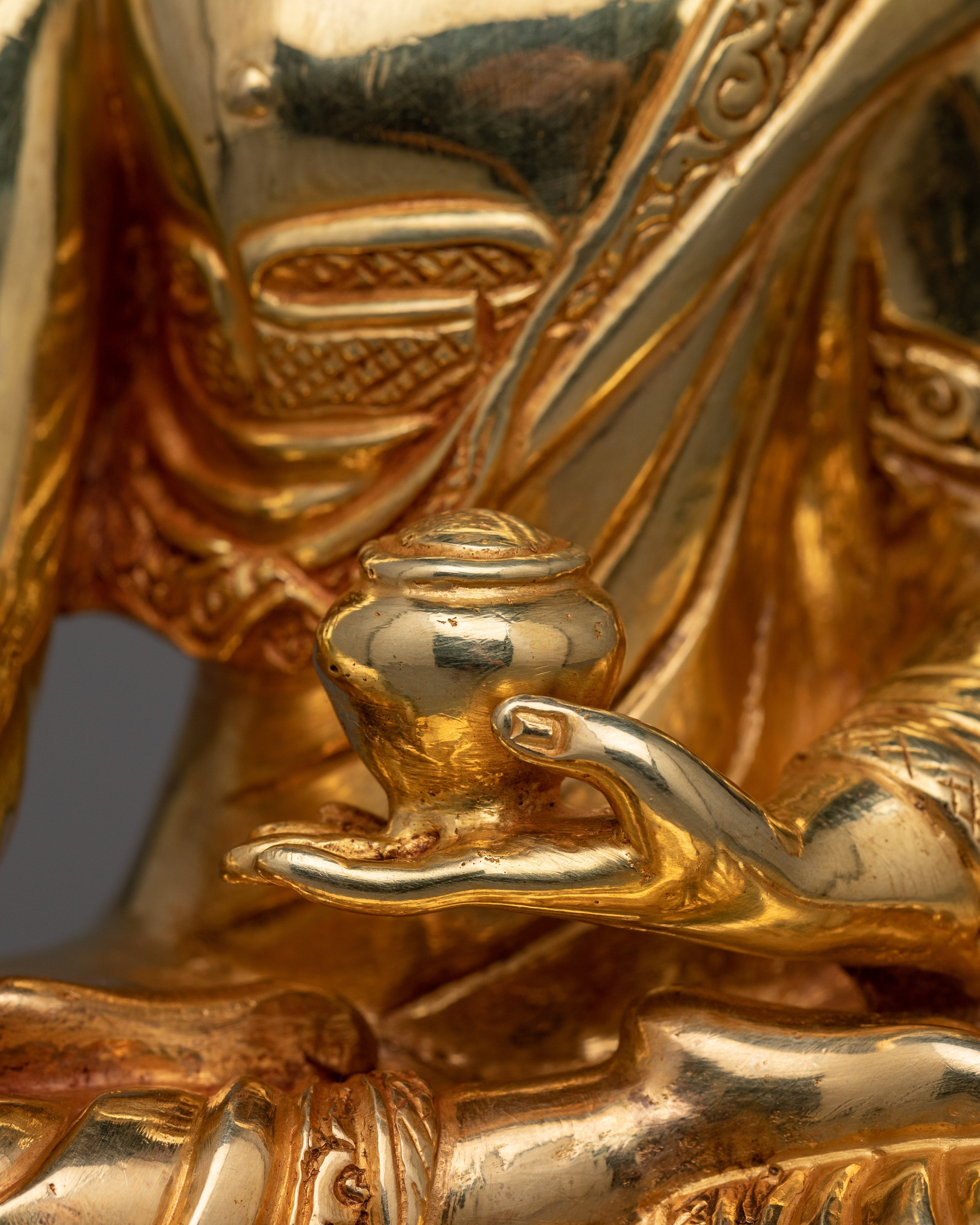 9.1 Inches Shakyamuni Buddha Statue | A Timeless Symbol of Enlightenment