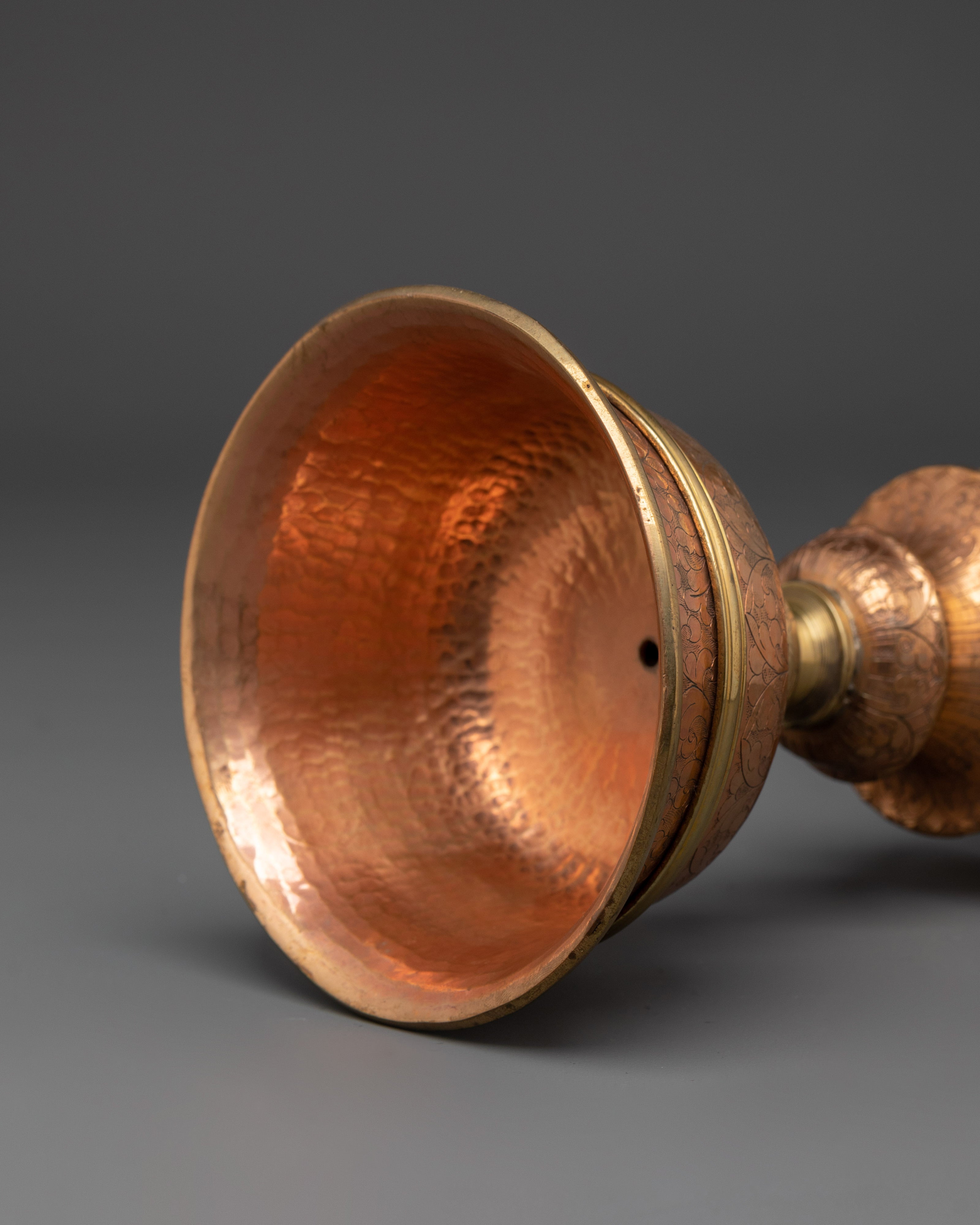 Sacred Butter Lamp | Offering Lamps