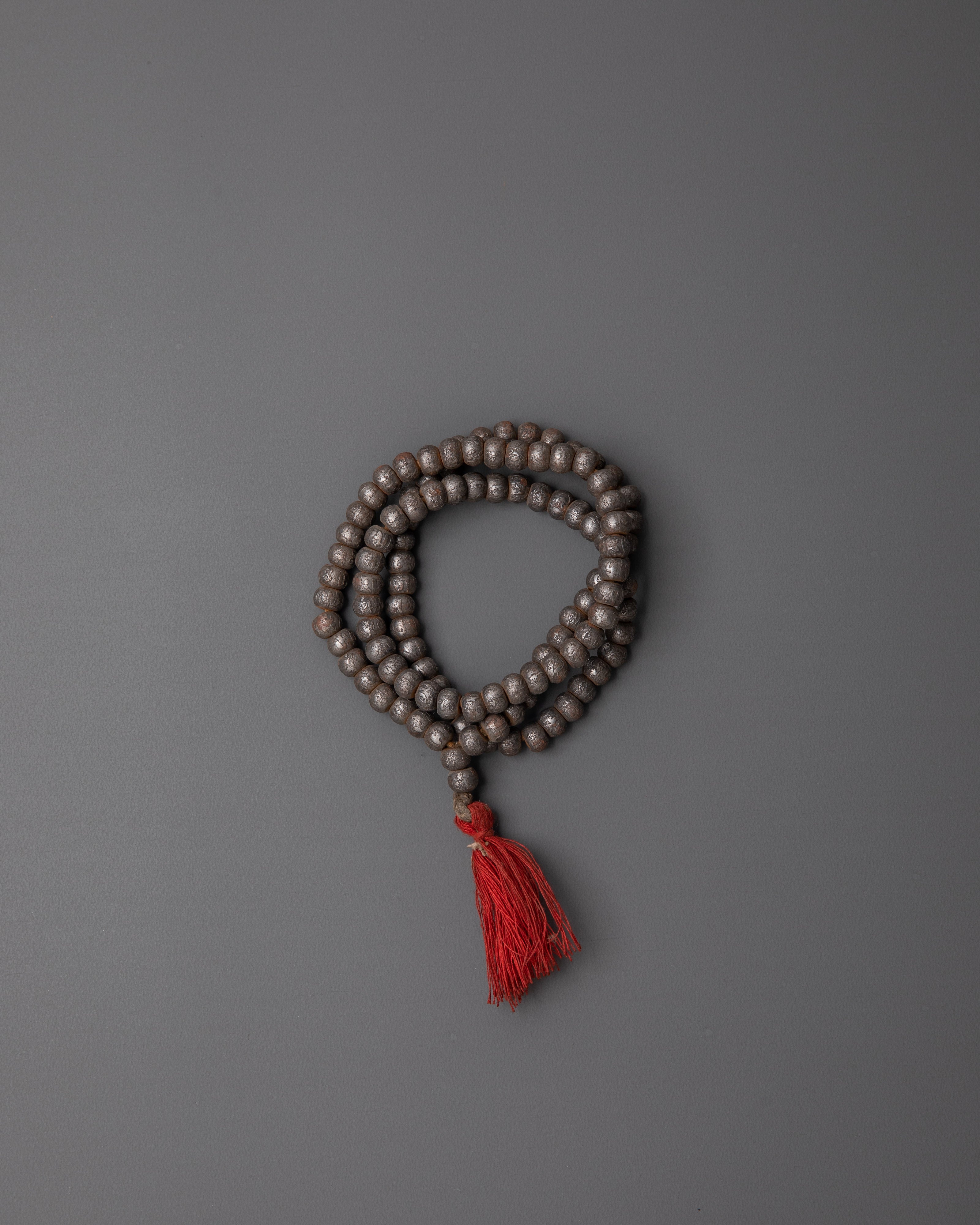 Sacred Chanting Mala Beads | 108 Prayer Beads